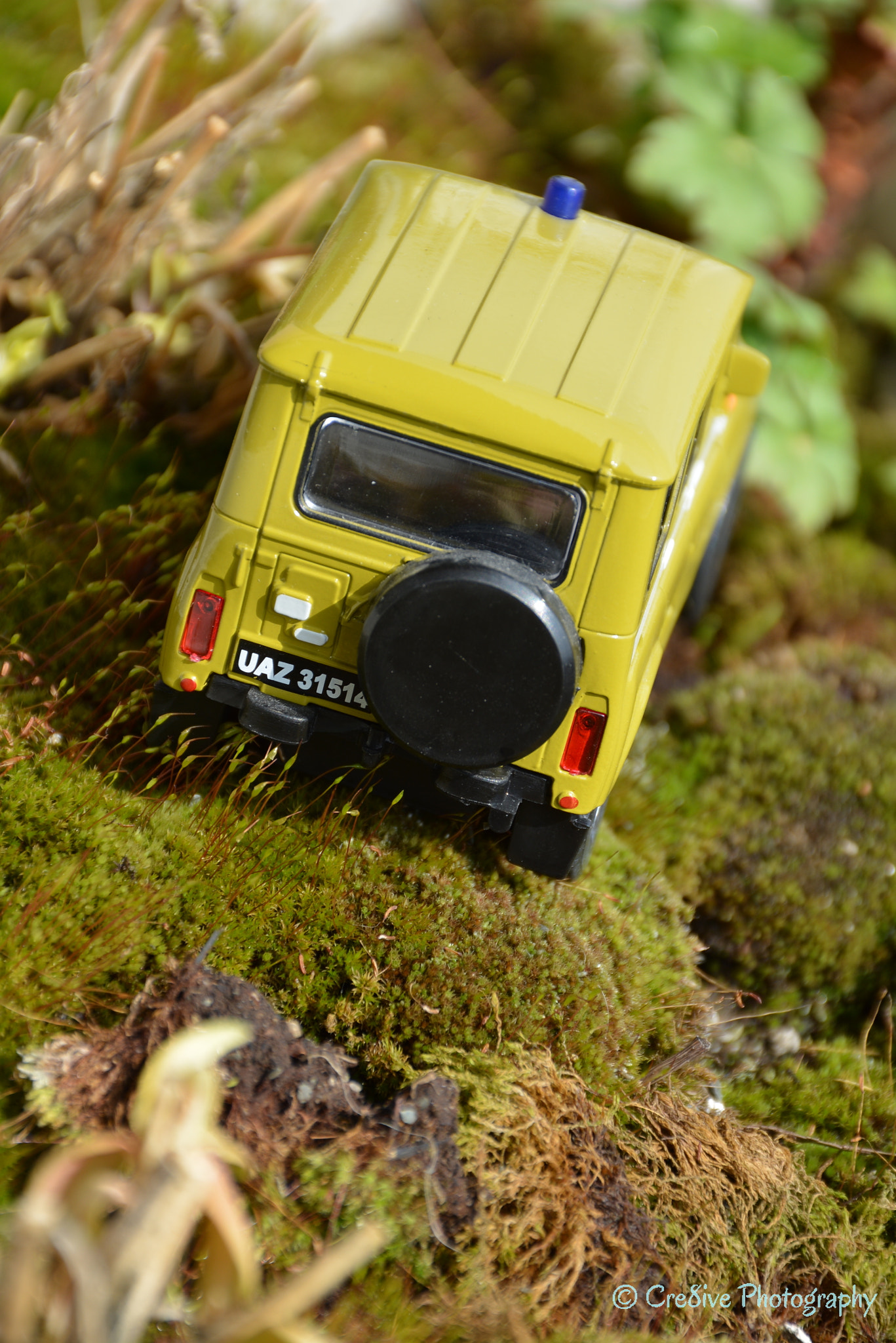 Nikon D5200 sample photo. Replica of uaz offroad vehicle exploring photography