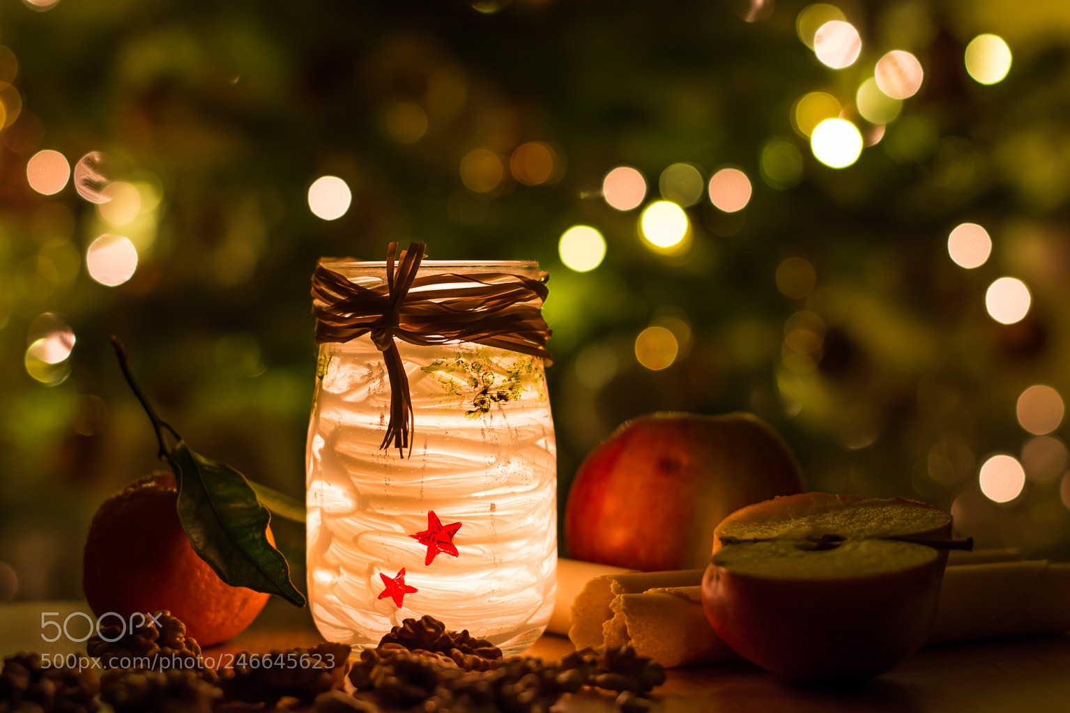 Nikon D7200 sample photo. Christmas time photography