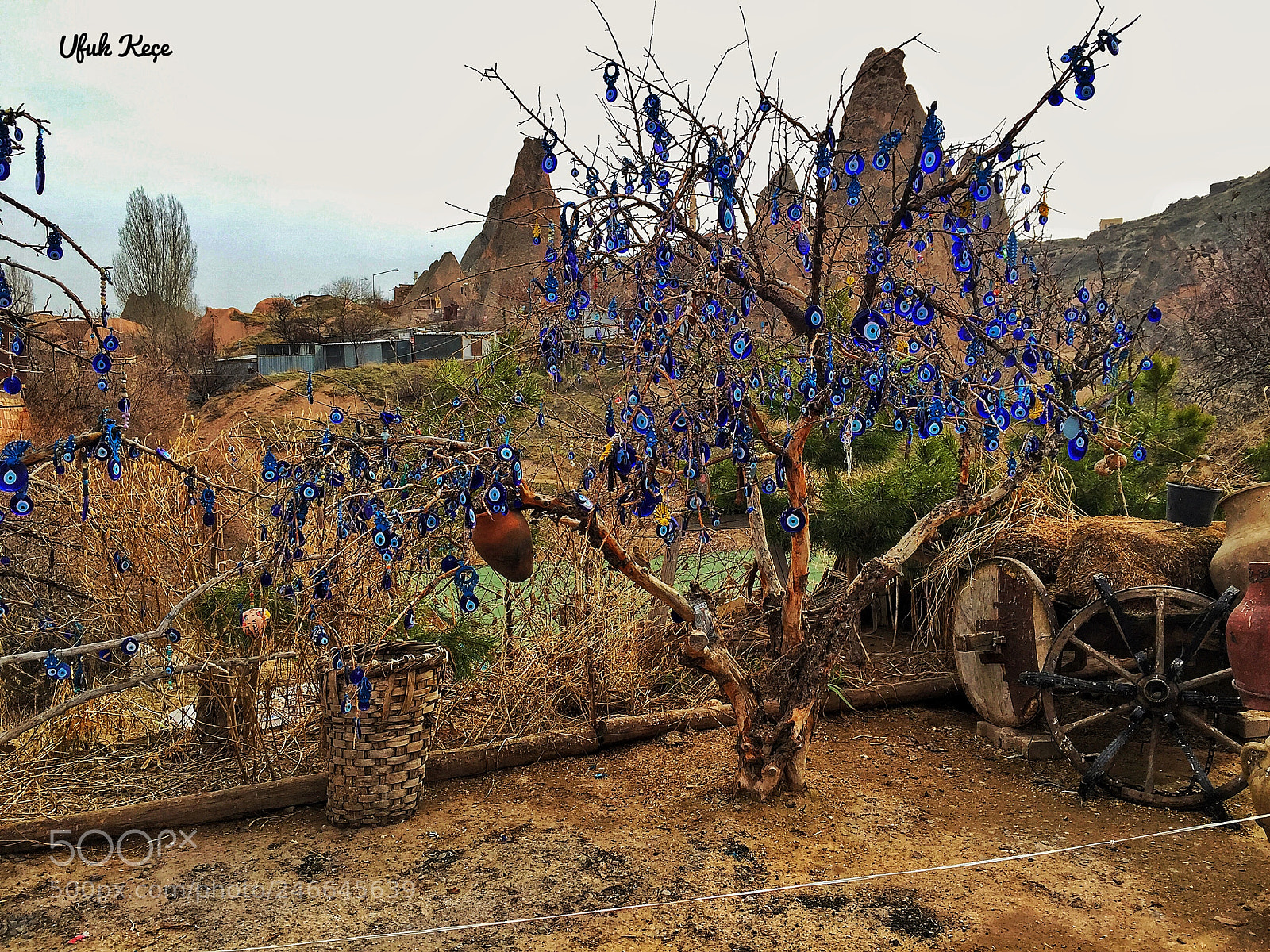 Apple iPhone 6 sample photo. Capadocia, turkey photography
