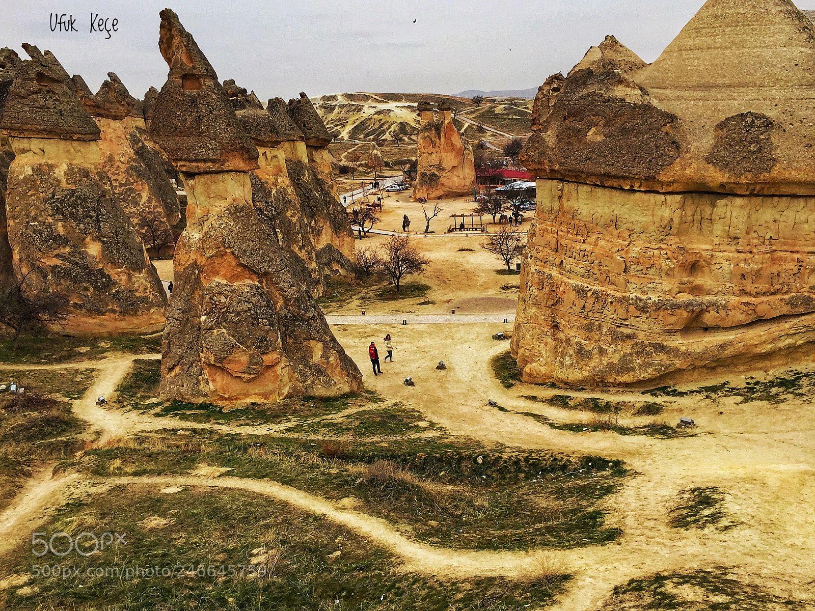 Apple iPhone 6 sample photo. Capadocia, turkey photography