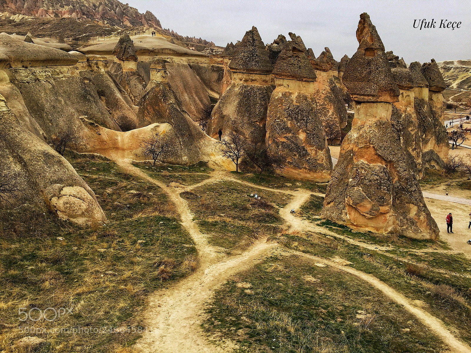 Apple iPhone 6 sample photo. Capadocia, turkey photography