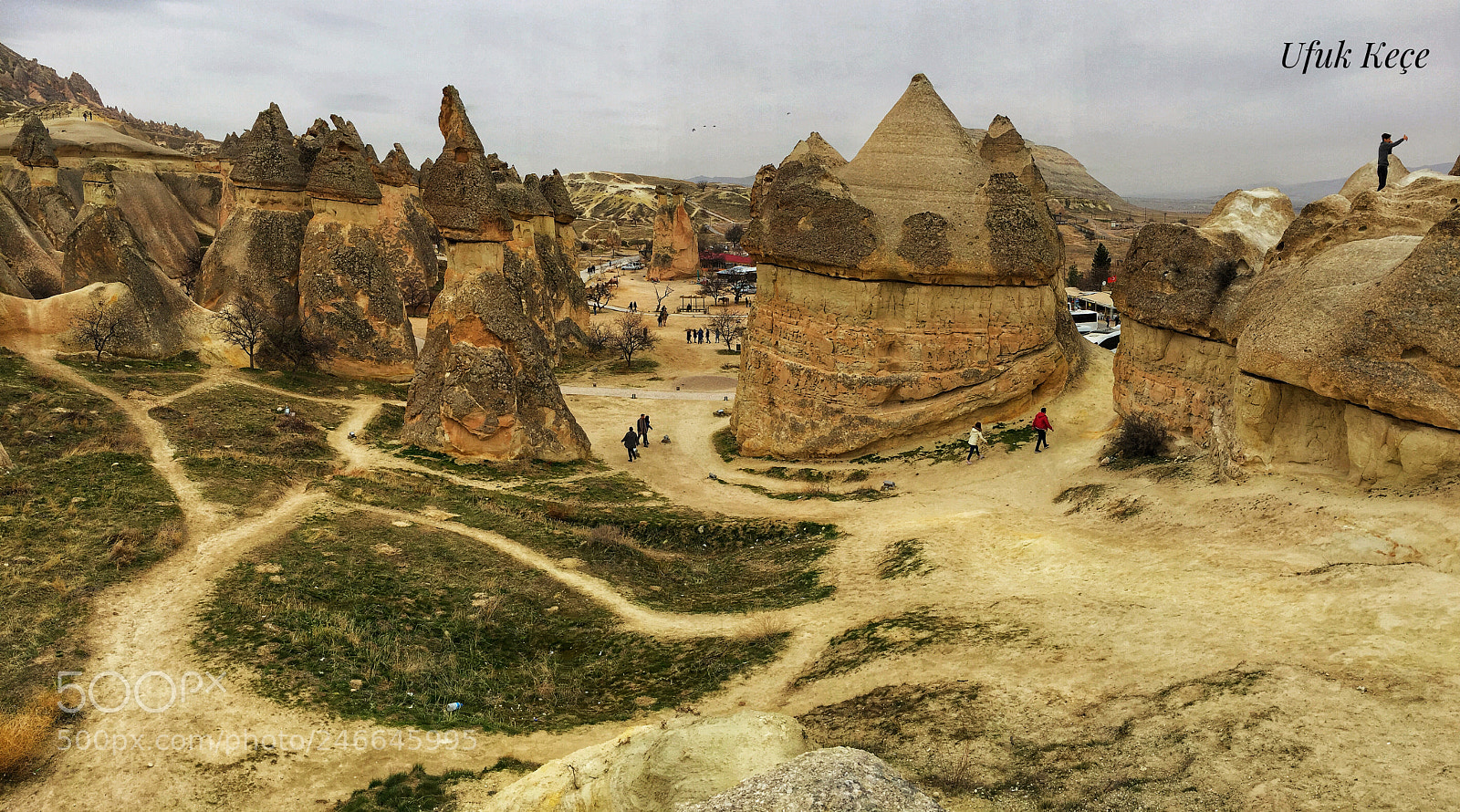 Apple iPhone 6 sample photo. Capadocia, turkey photography