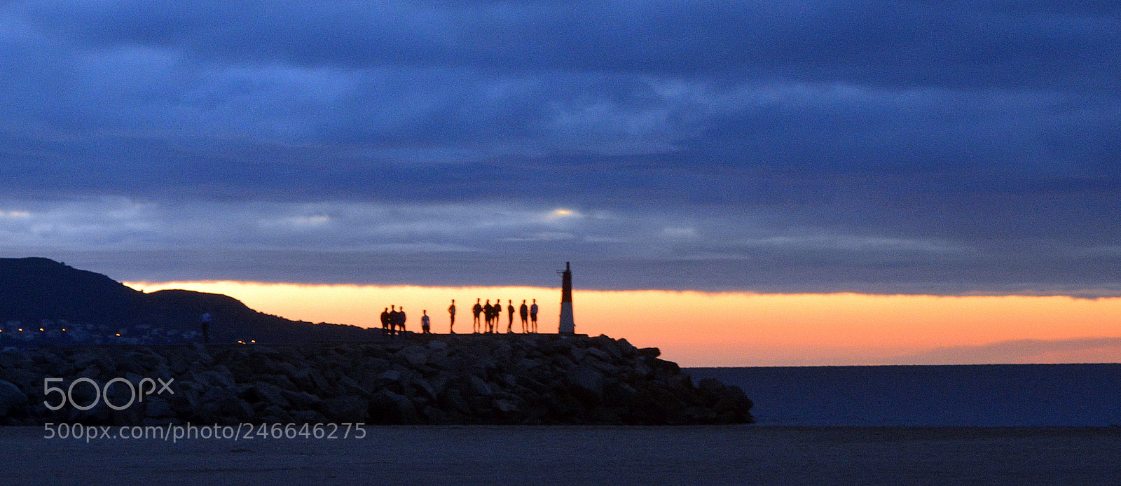 Nikon D3200 sample photo. Near the lighthouse photography