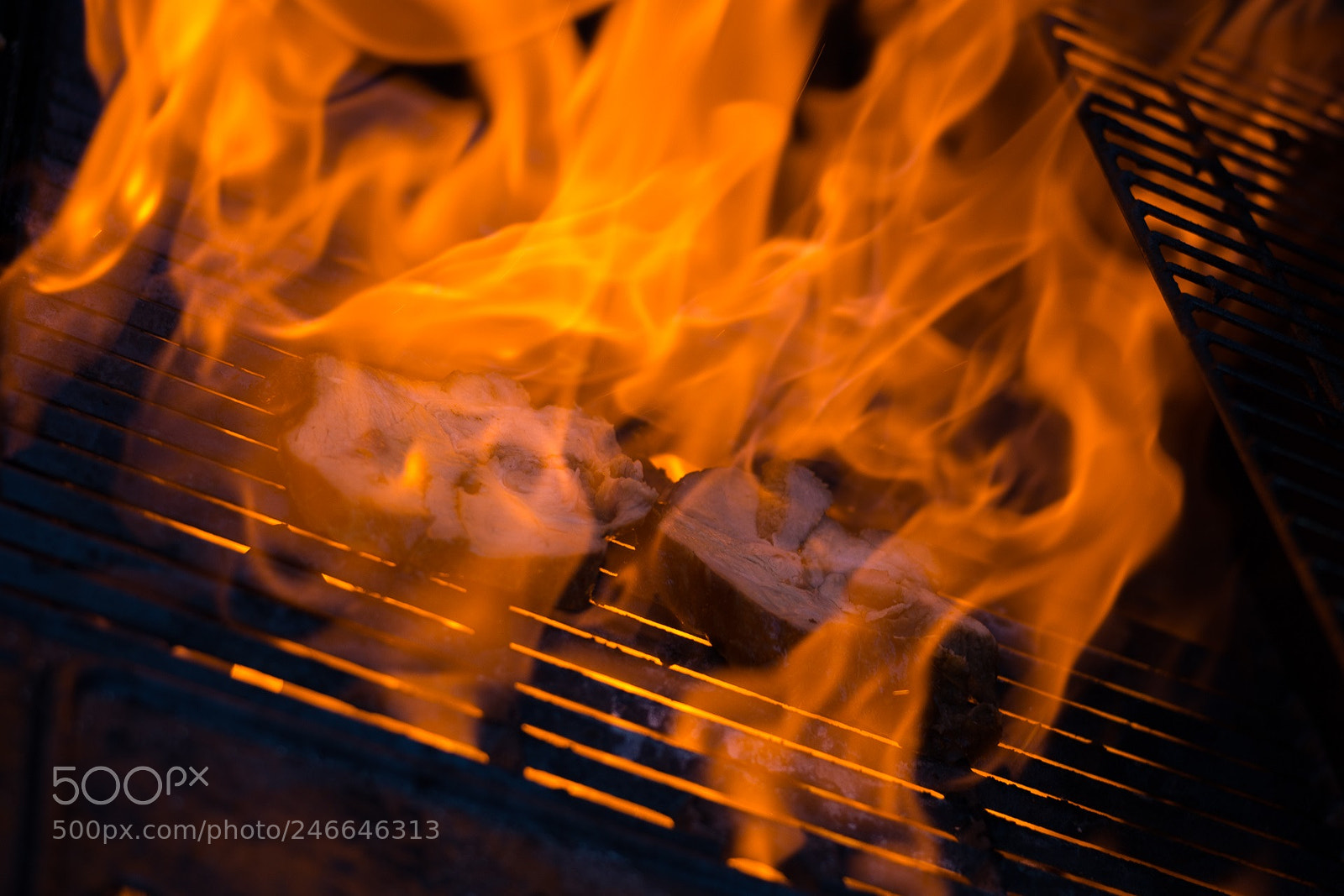 Nikon D7200 sample photo. Barbecue photography