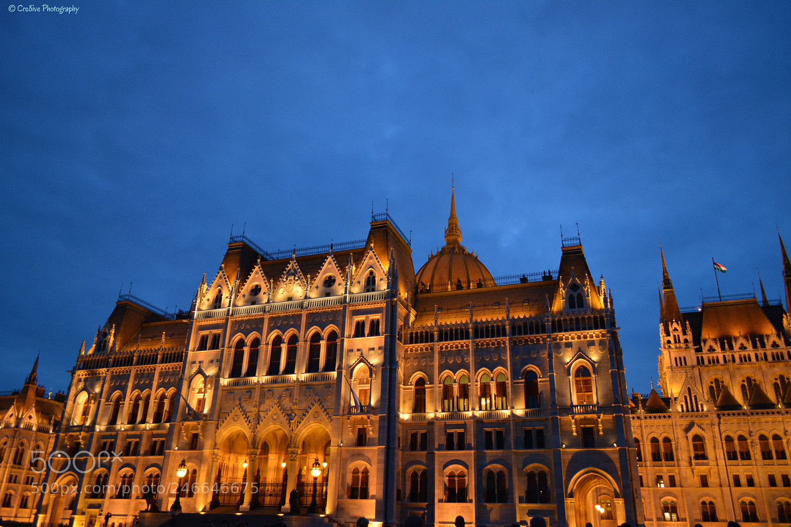 Nikon D5200 sample photo. The hungarian parliament in photography