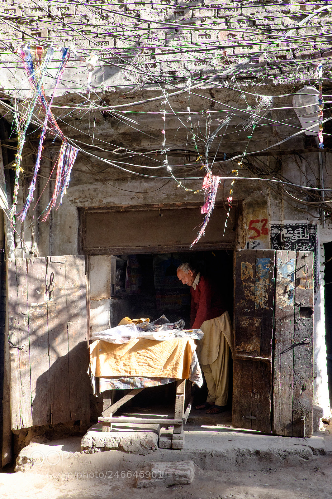 Fujifilm X-E2 sample photo. Tailor-master photography