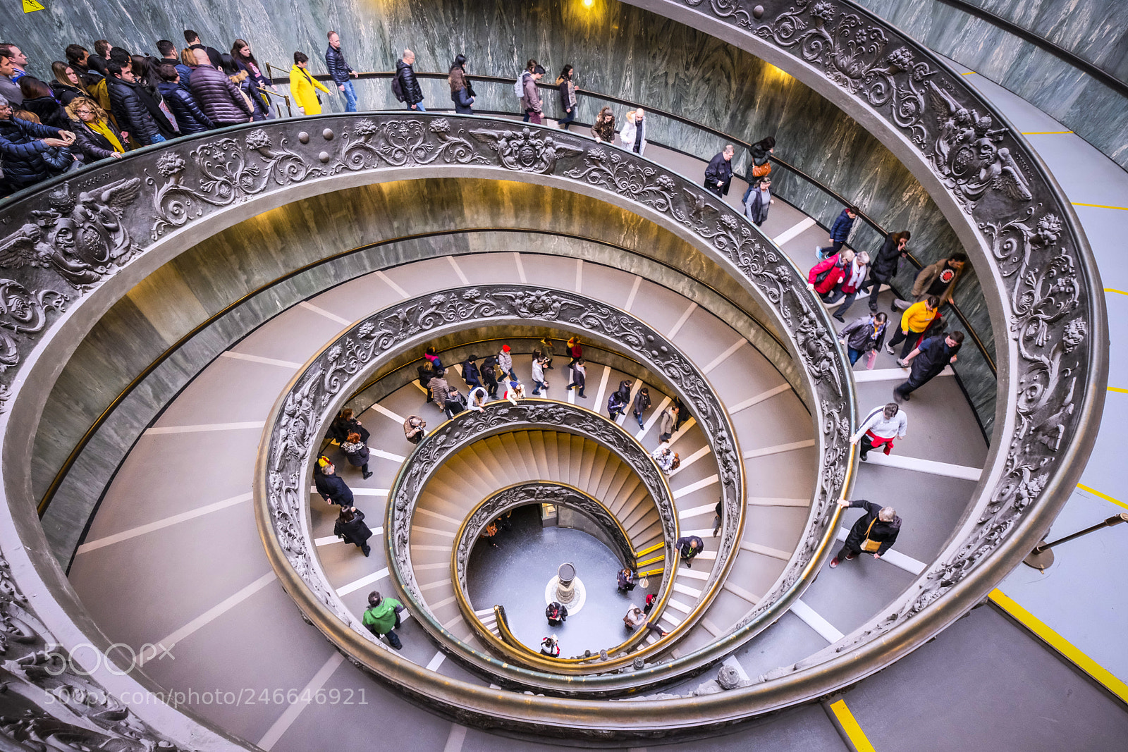 Fujifilm X-T2 sample photo. Musei vaticani 2 photography