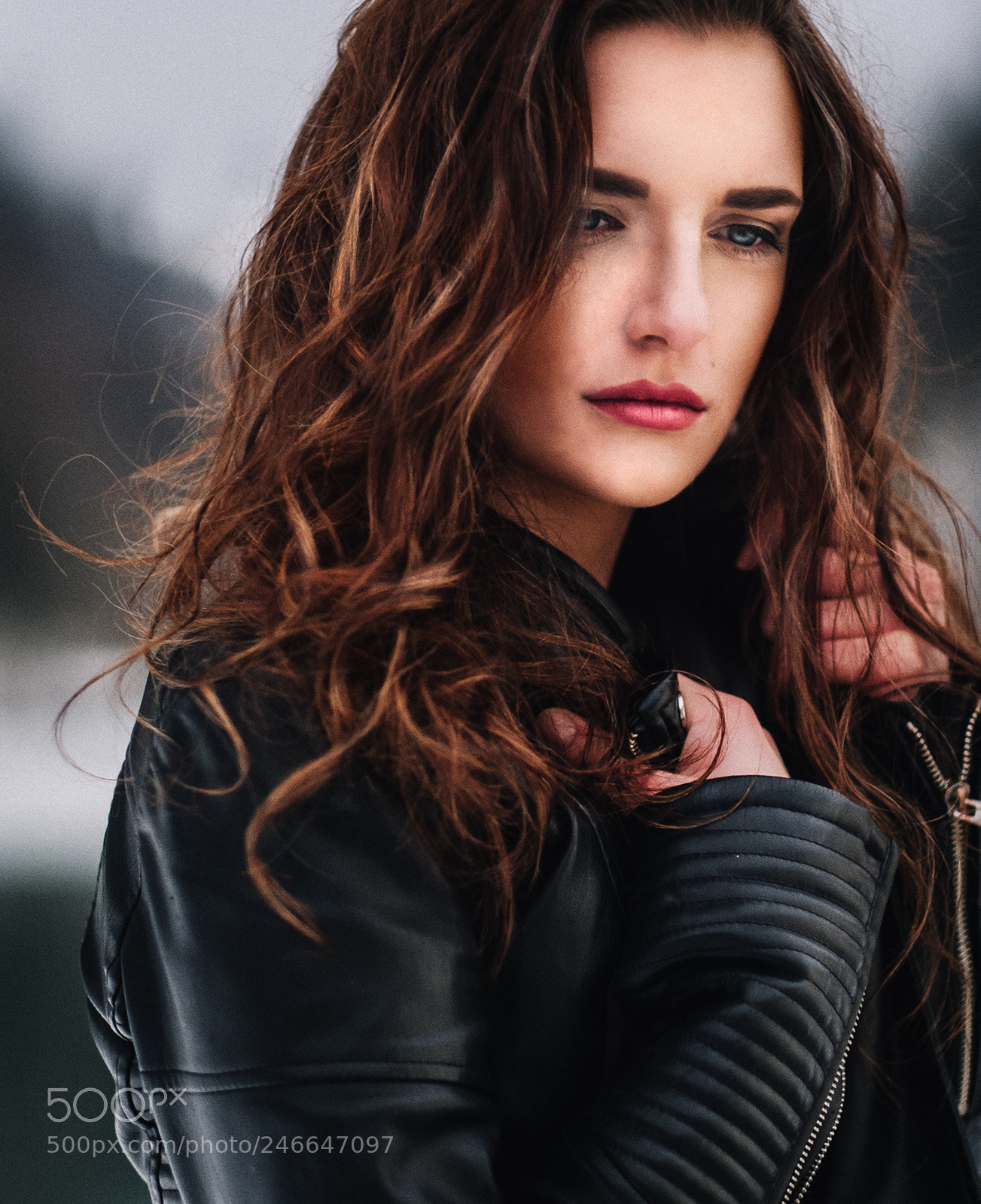 Fujifilm X-T2 sample photo. Magazin cover photography