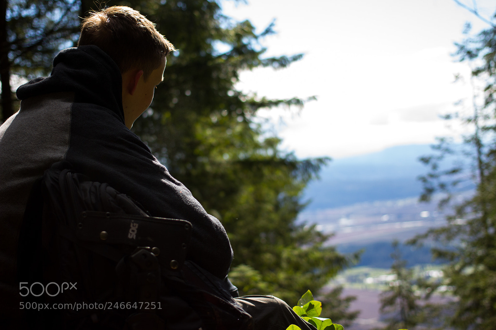 Canon EOS 700D (EOS Rebel T5i / EOS Kiss X7i) sample photo. Hiking adventures photography