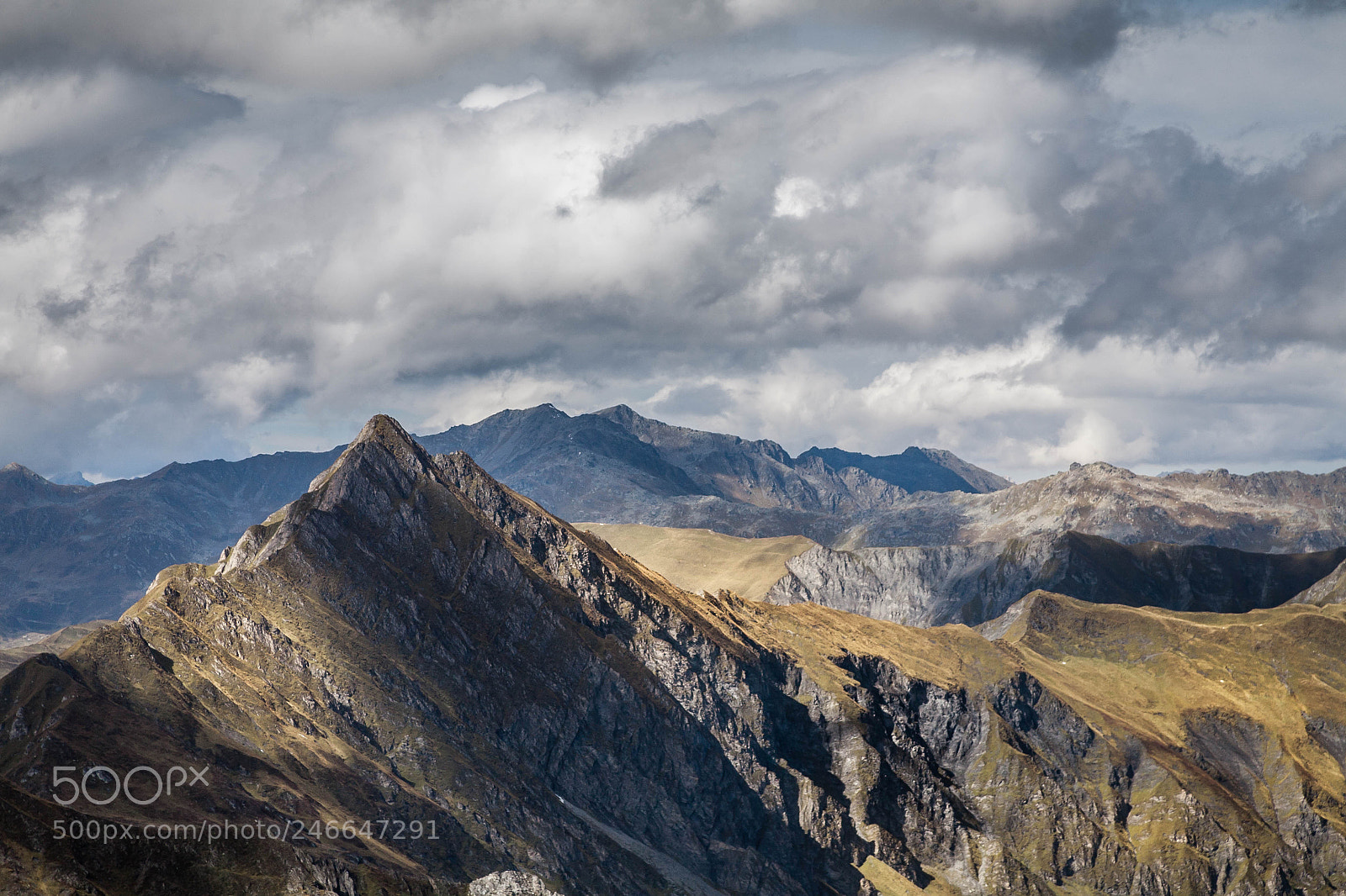 Canon EOS 5D sample photo. Hintertux photography