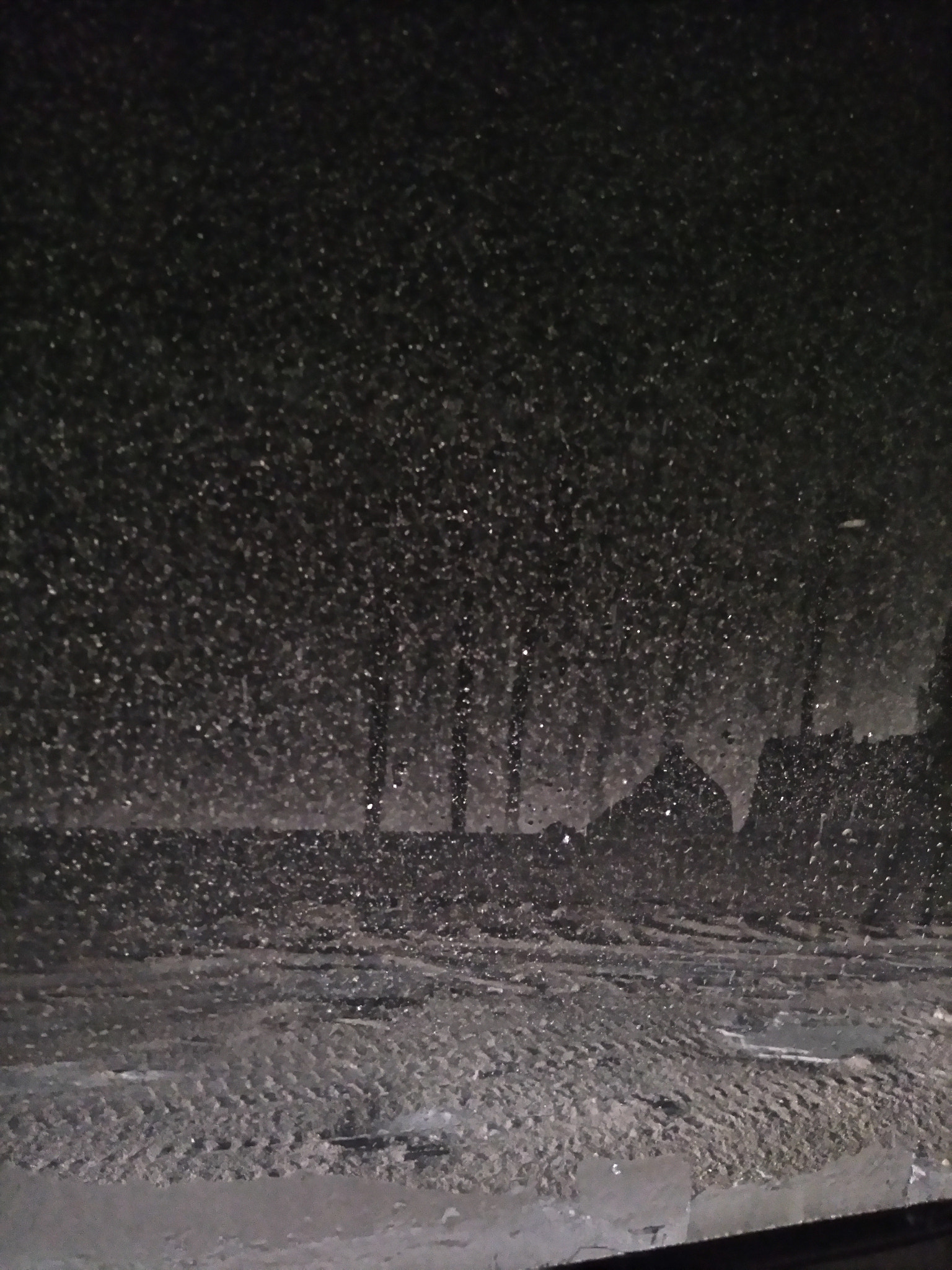 LeMobile Le X526 sample photo. Ice on window or starry sky photography