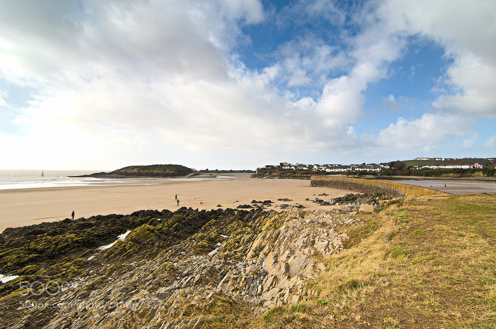 Nikon D2X sample photo. Watch house bay photography