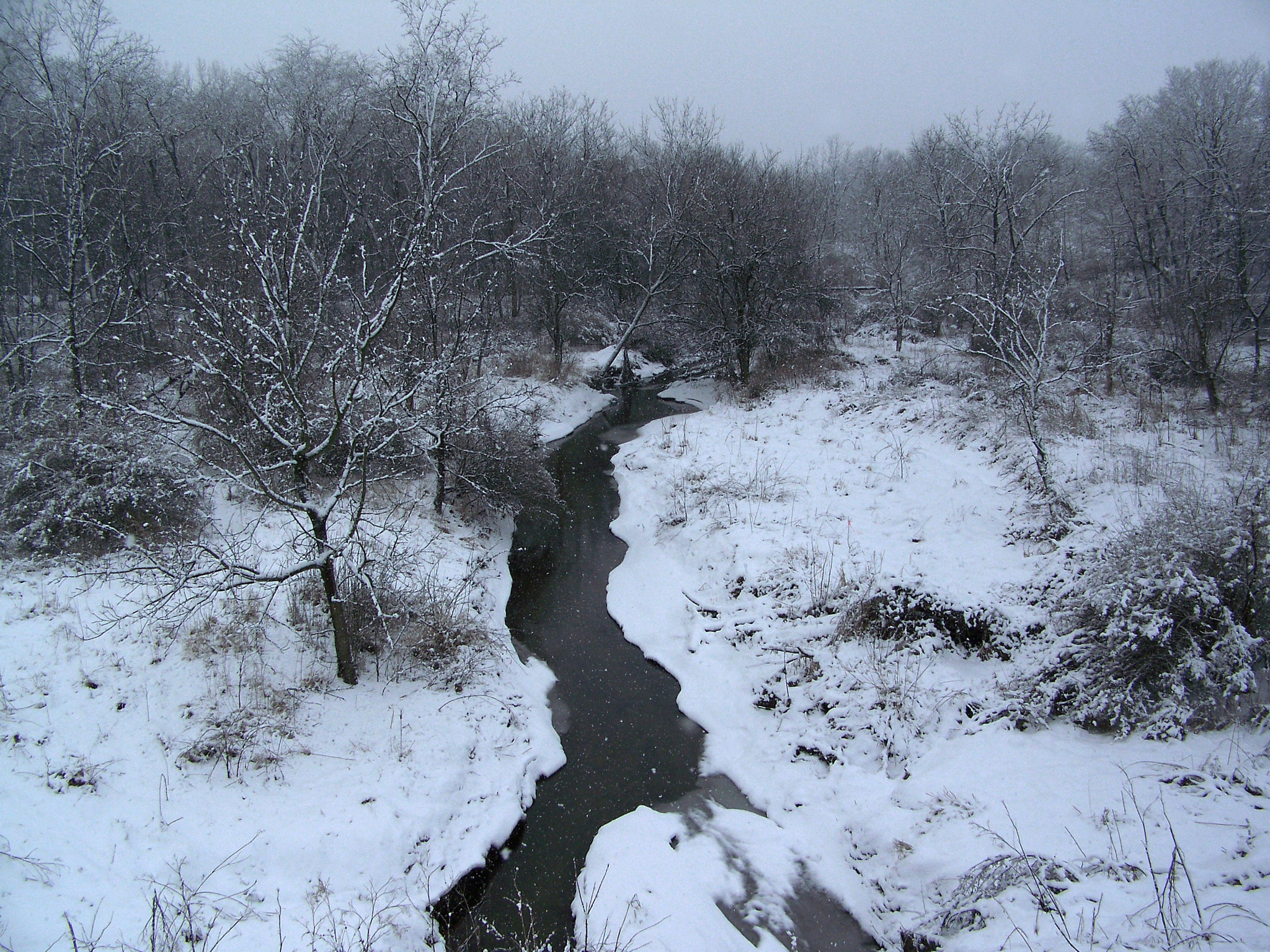 Kodak Z712 IS ZOOM DIGITAL CAMERA sample photo. Big creek photography