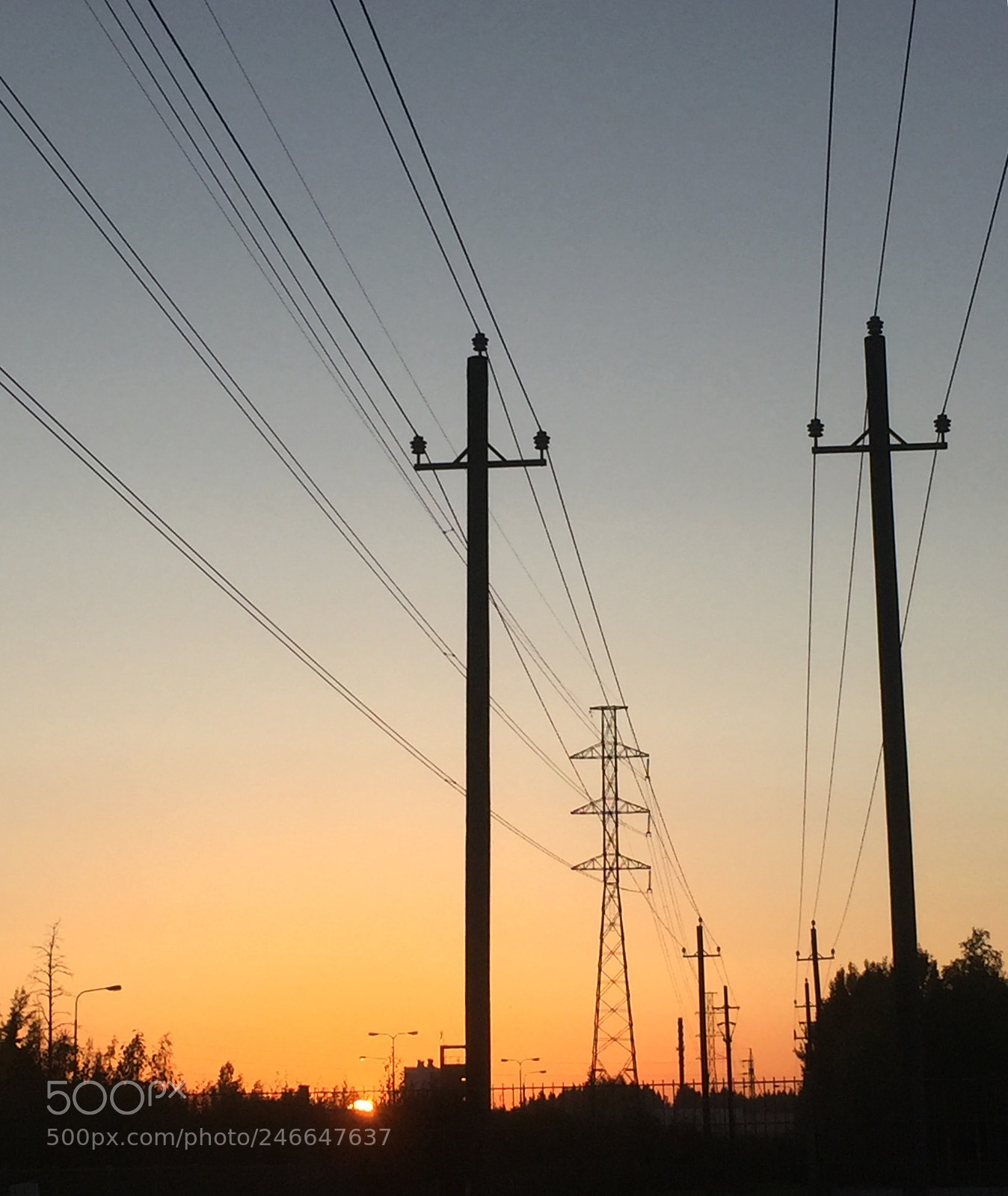 Apple iPhone 6 Plus sample photo. The final flash of photography