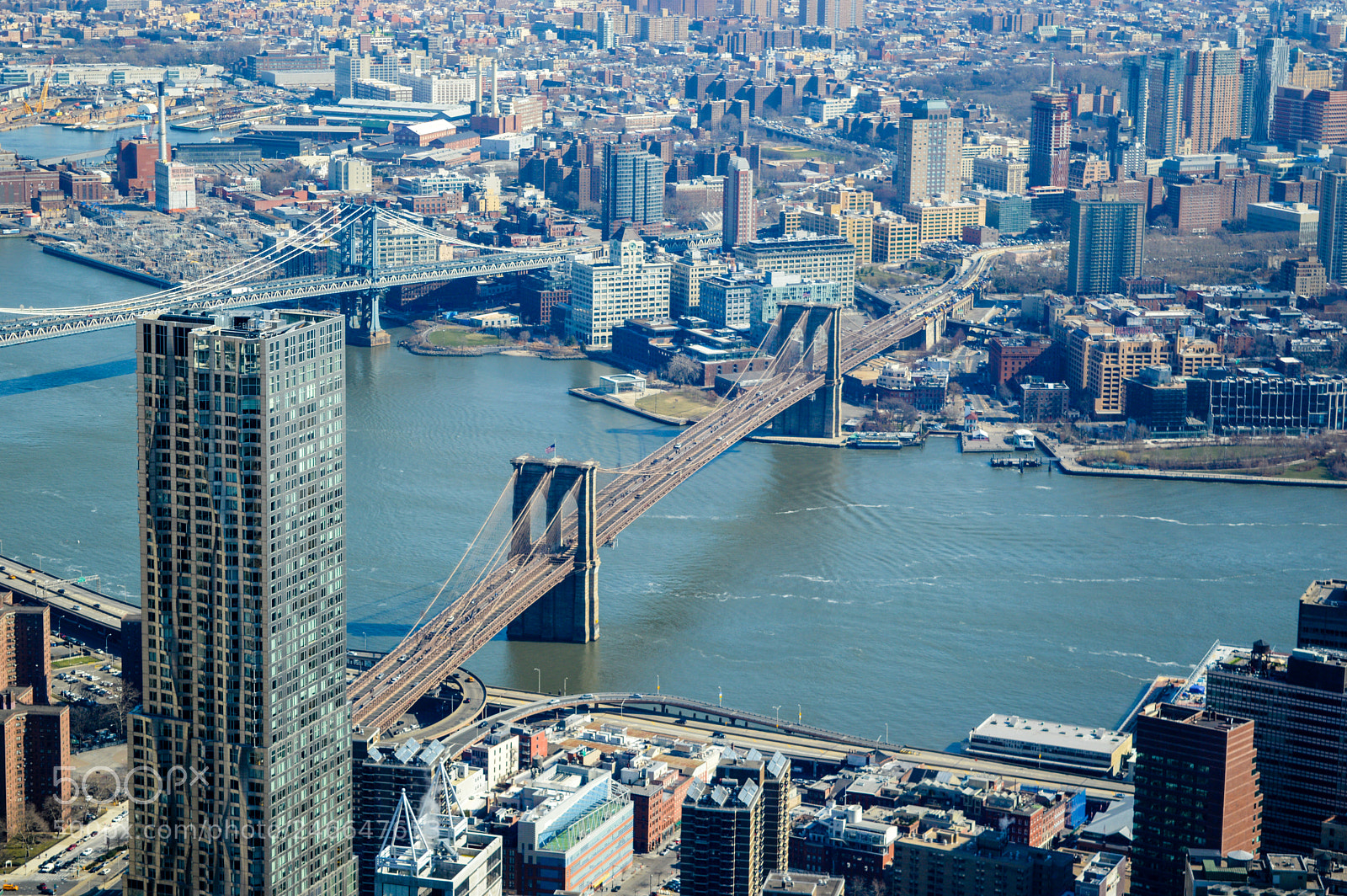 Nikon D3200 sample photo. View from one world photography