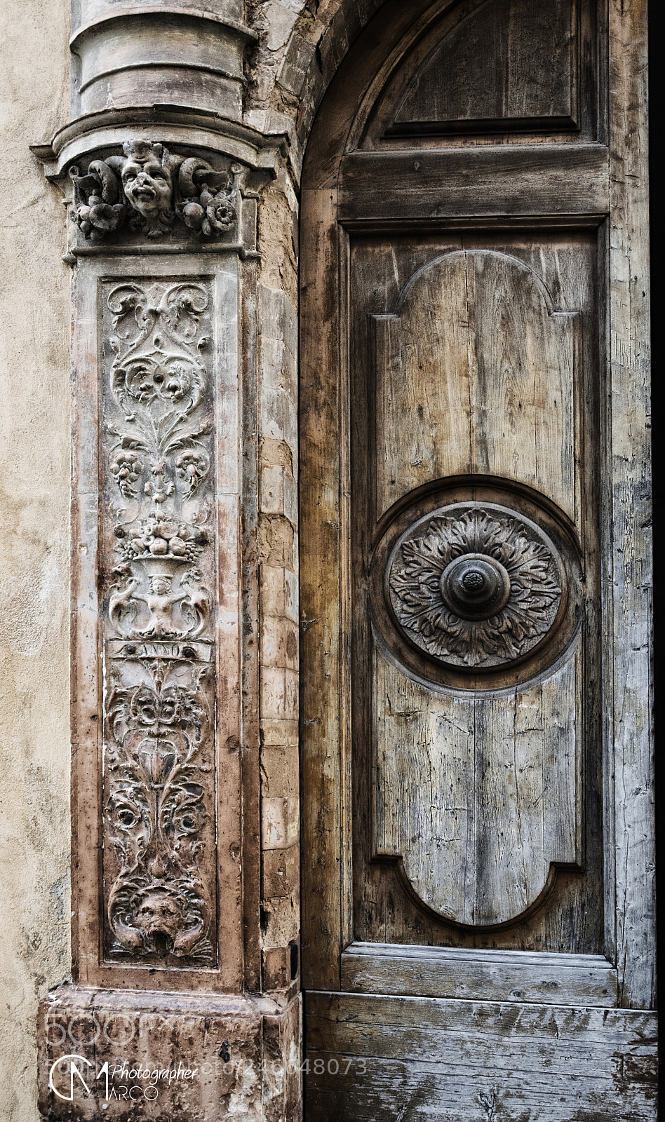 Nikon D5200 sample photo. Volterra () photography
