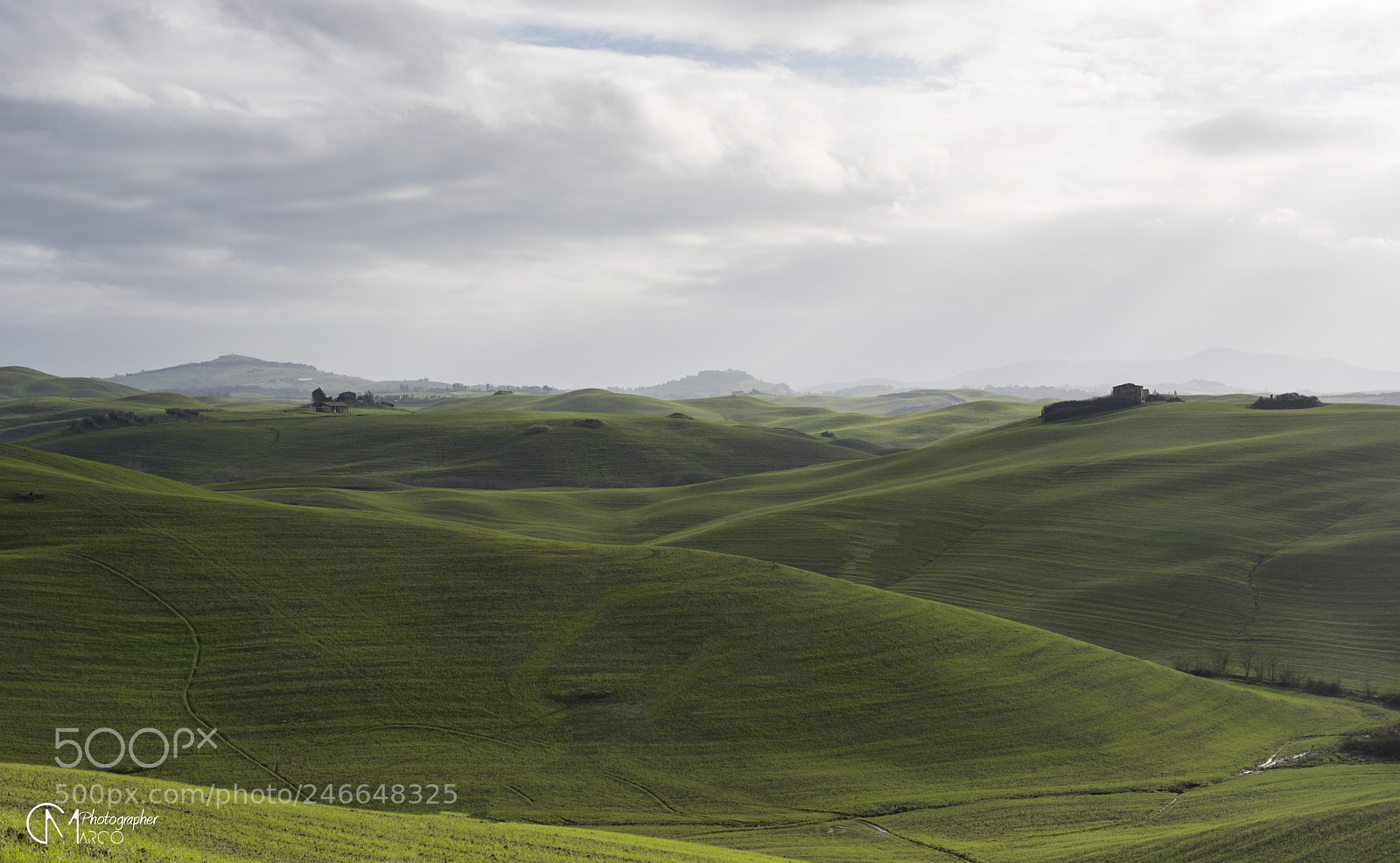 Nikon D5200 sample photo. Volterra hills () photography