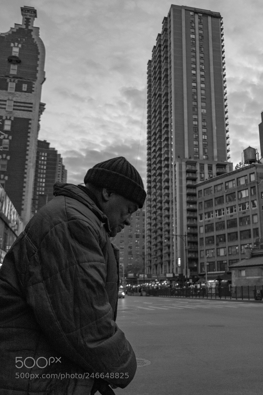 Fujifilm X-E2 sample photo. Prayer for the city photography