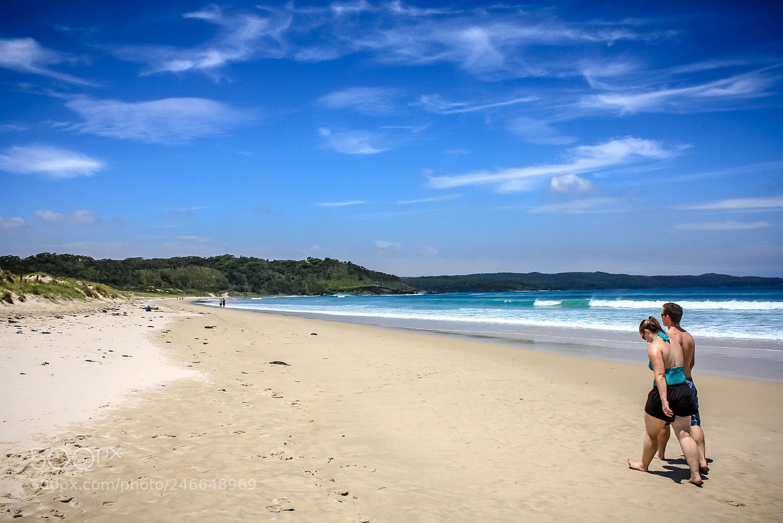 Canon EOS 1000D (EOS Digital Rebel XS / EOS Kiss F) sample photo. Caves beach photography