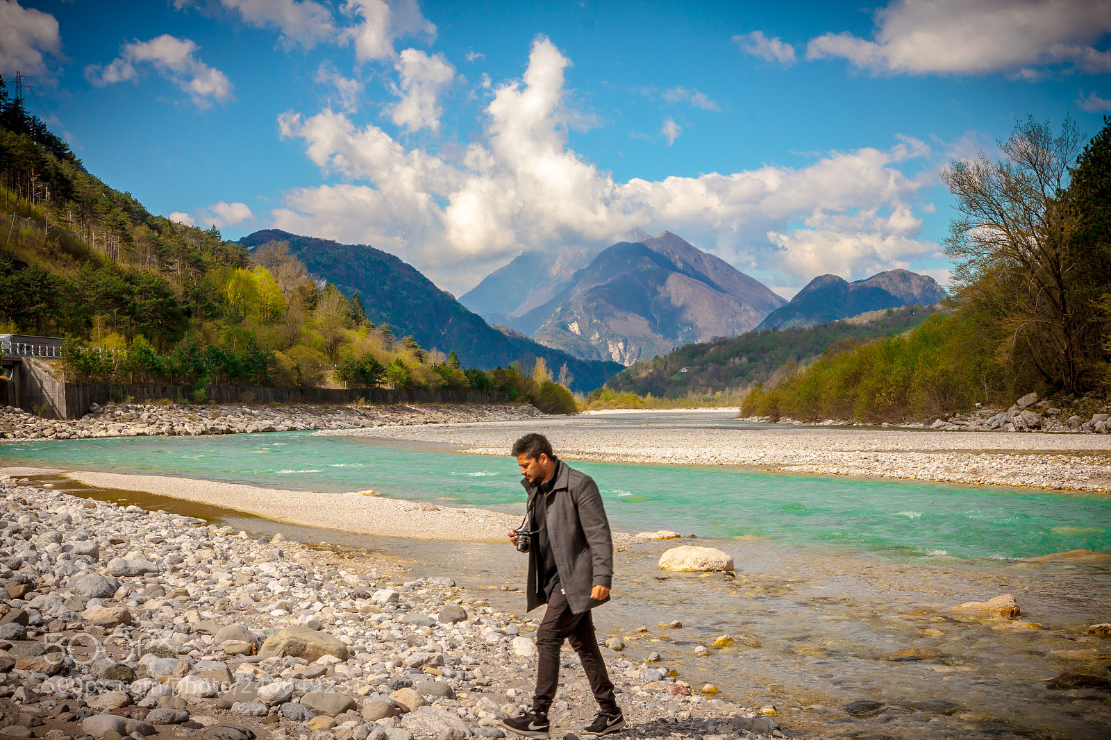 Canon EOS 500D (EOS Rebel T1i / EOS Kiss X3) sample photo. Italian alps photography