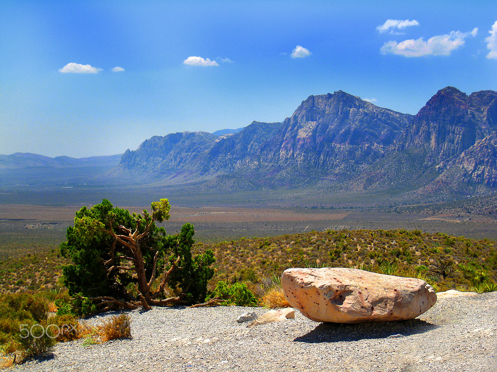 Canon POWERSHOT SD870 IS sample photo. Red rock canyon nevada photography