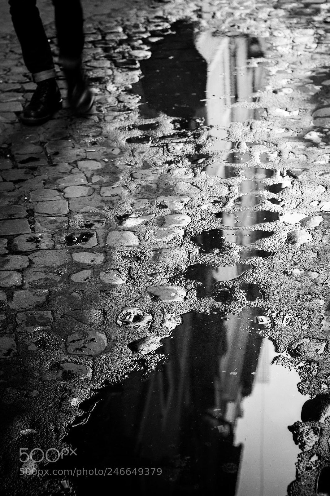 Canon EOS 600D (Rebel EOS T3i / EOS Kiss X5) sample photo. After rain photography