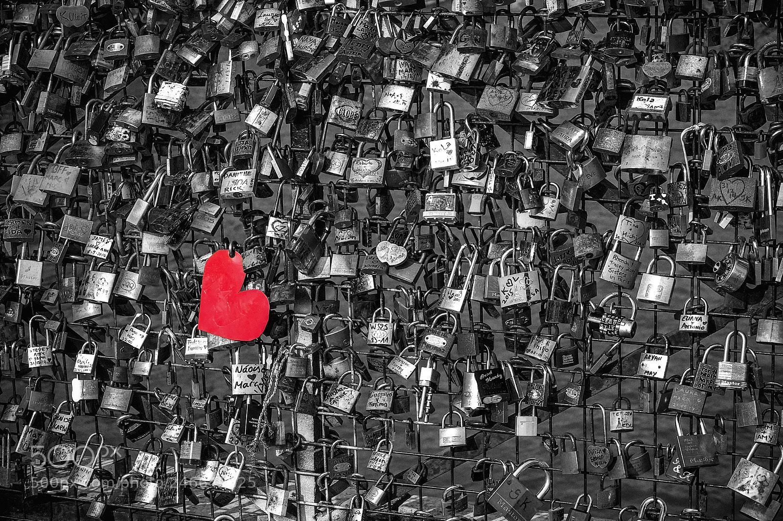 Fujifilm X10 sample photo. Pont des art photography