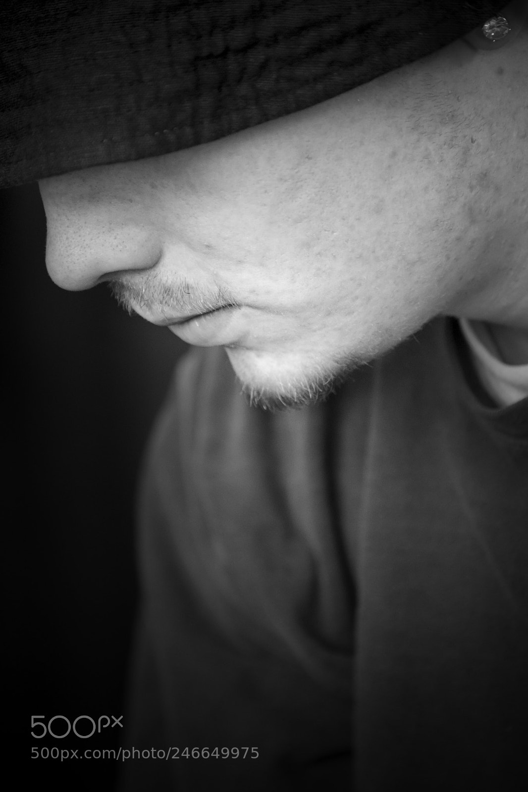 Nikon D7200 sample photo. A moment of reflection photography