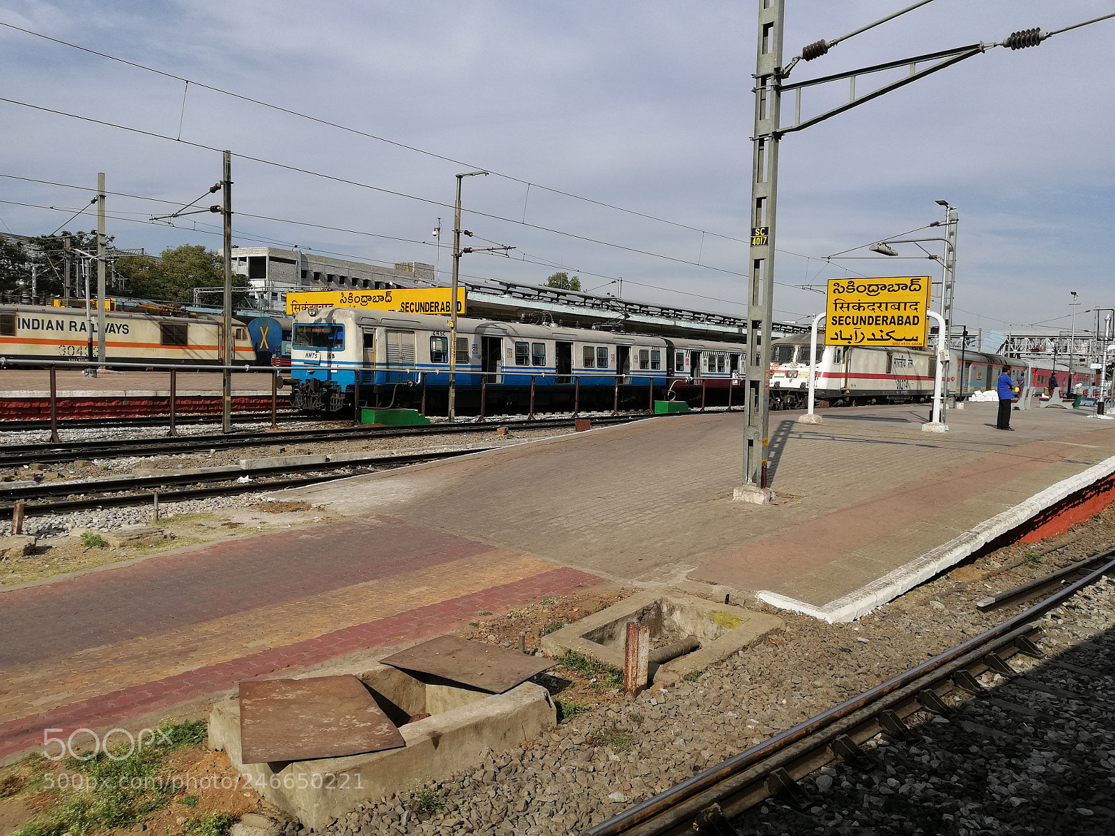 HUAWEI nova 2i sample photo. Hydrabad india photography