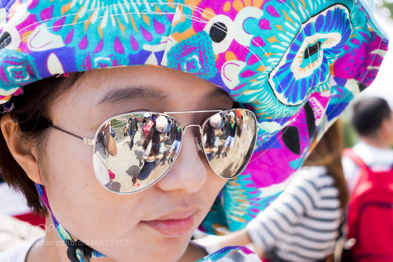 Nikon D3400 sample photo. Her photography