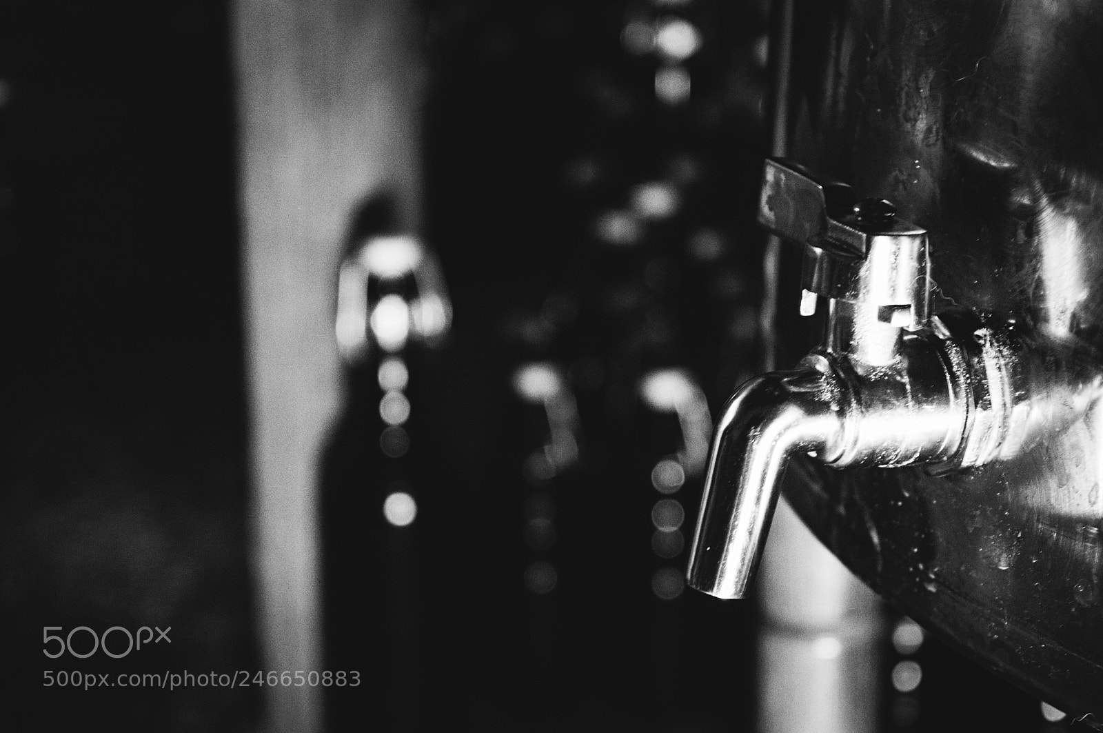 Nikon D3200 sample photo. Homebrewing photography