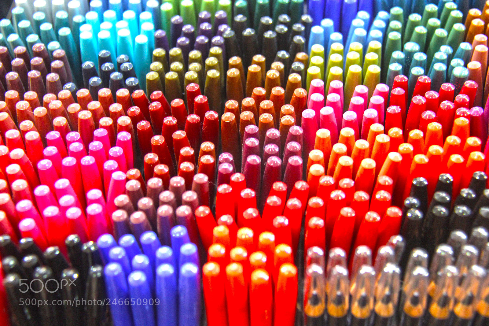 Canon EOS 600D (Rebel EOS T3i / EOS Kiss X5) sample photo. Eye pencils ♥♥ photography