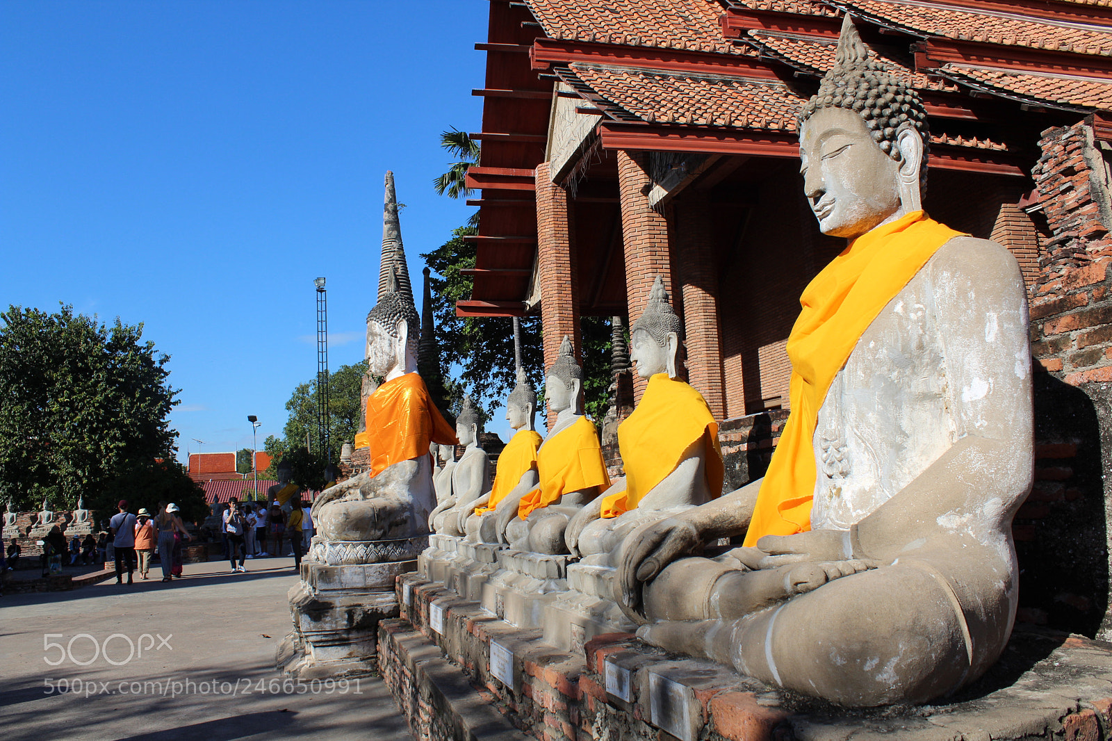 Canon EOS 1300D (EOS Rebel T6 / EOS Kiss X80) sample photo. Thailand photography