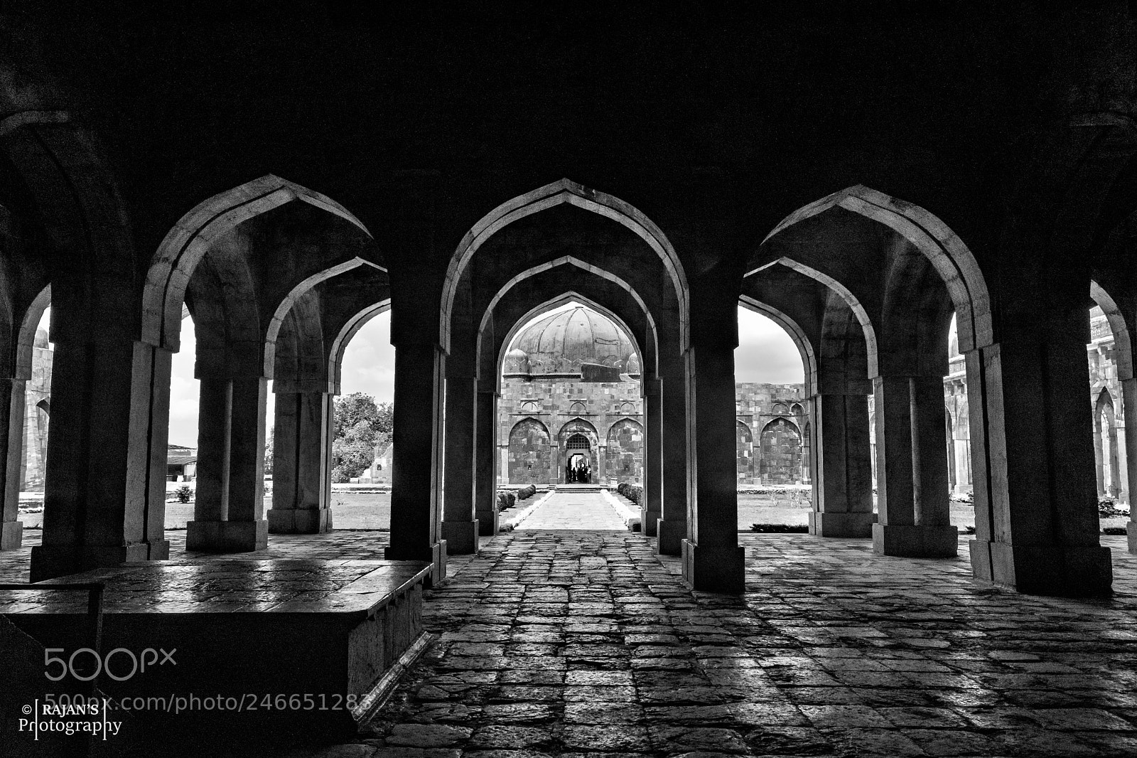 Nikon D3400 sample photo. Jamma masjid, mandu photography