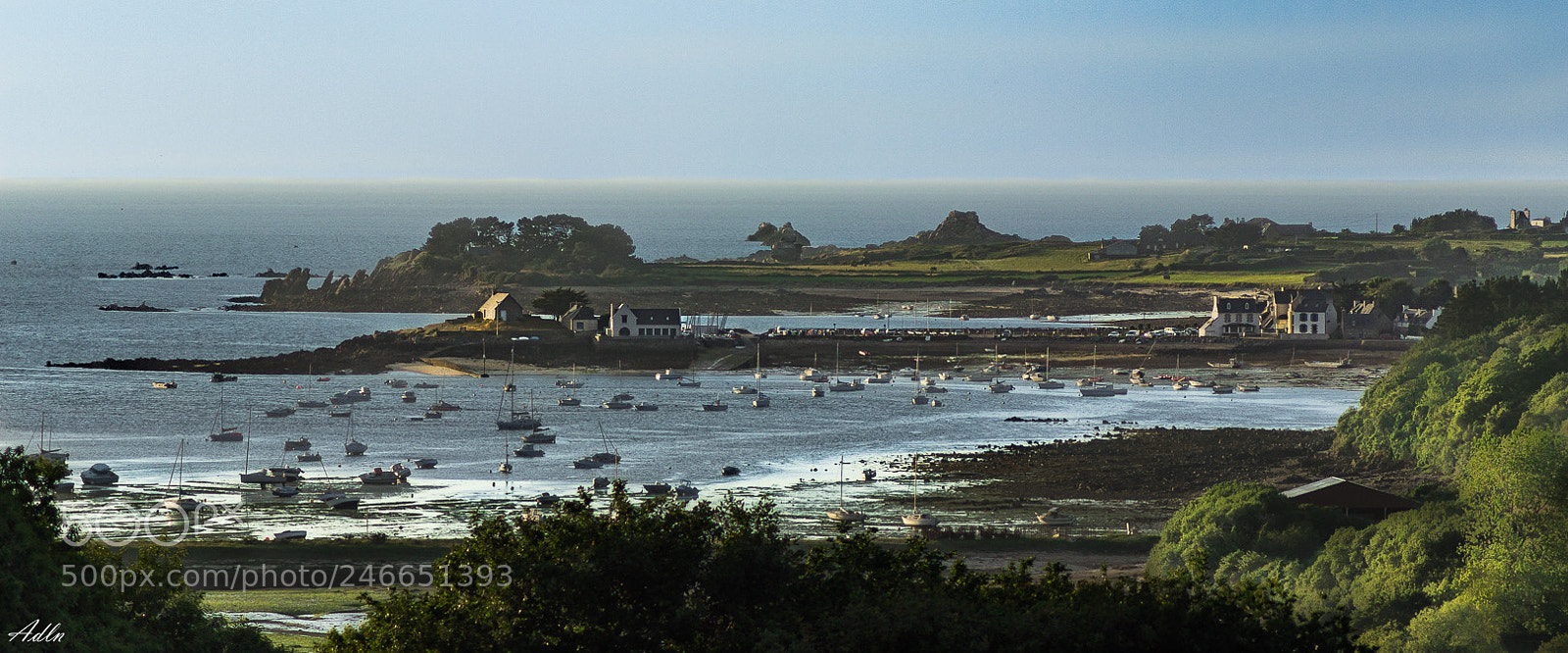 Canon EOS 600D (Rebel EOS T3i / EOS Kiss X5) sample photo. Vacances en bretagne photography