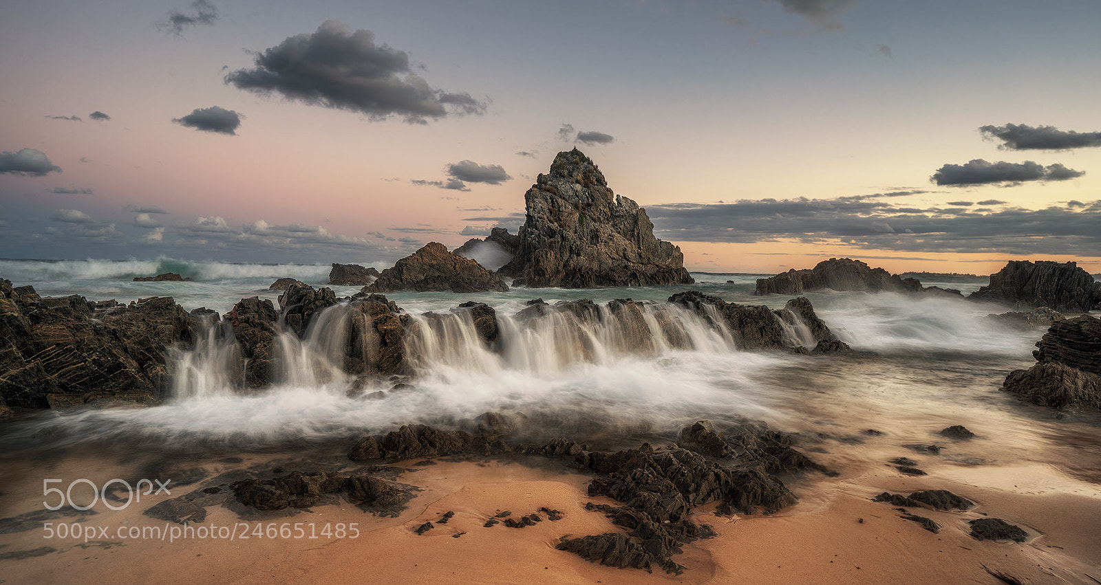 Sony a7R II sample photo. Camel rock photography