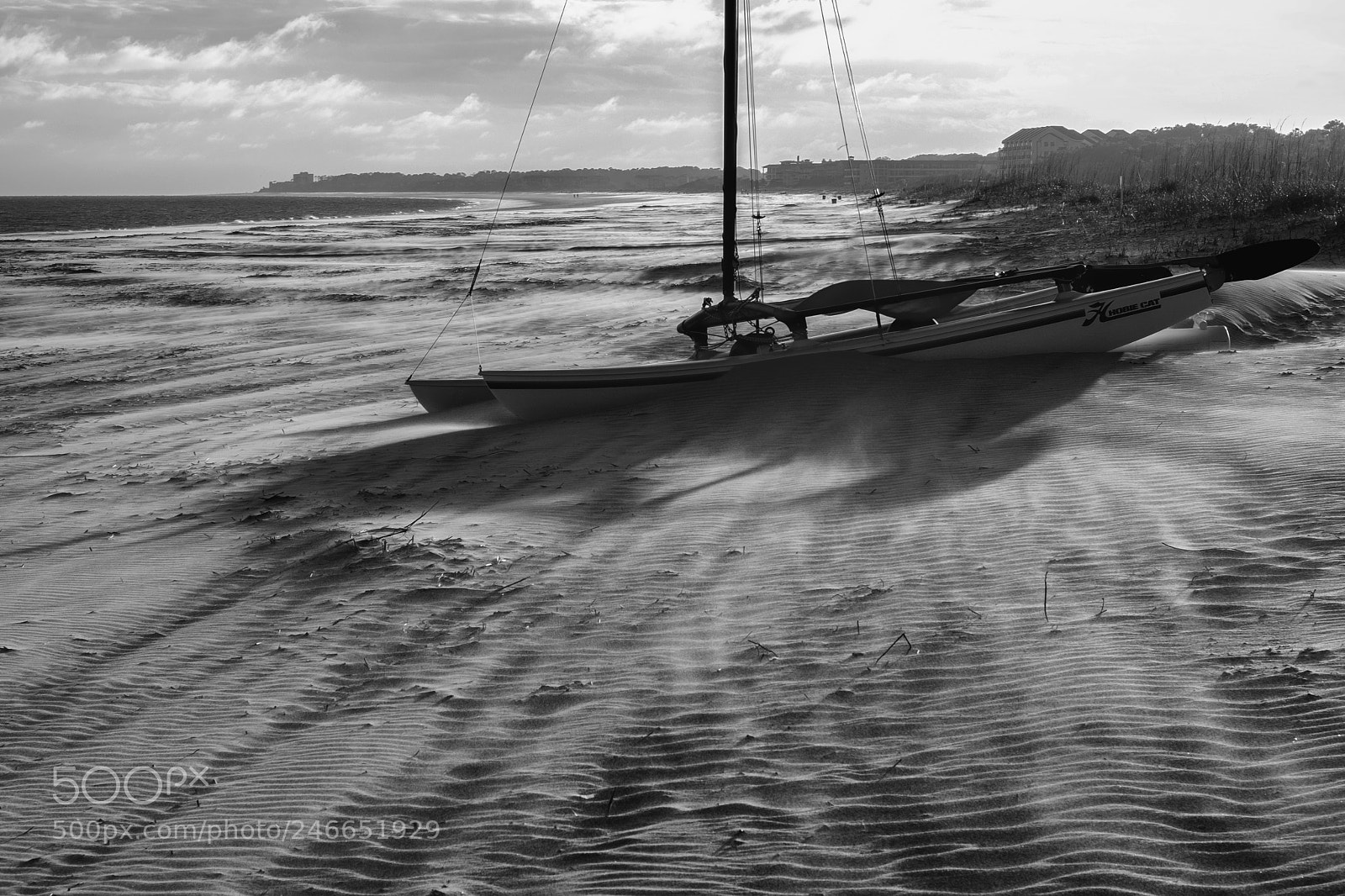 Fujifilm X-T2 sample photo. Winter at the beach photography