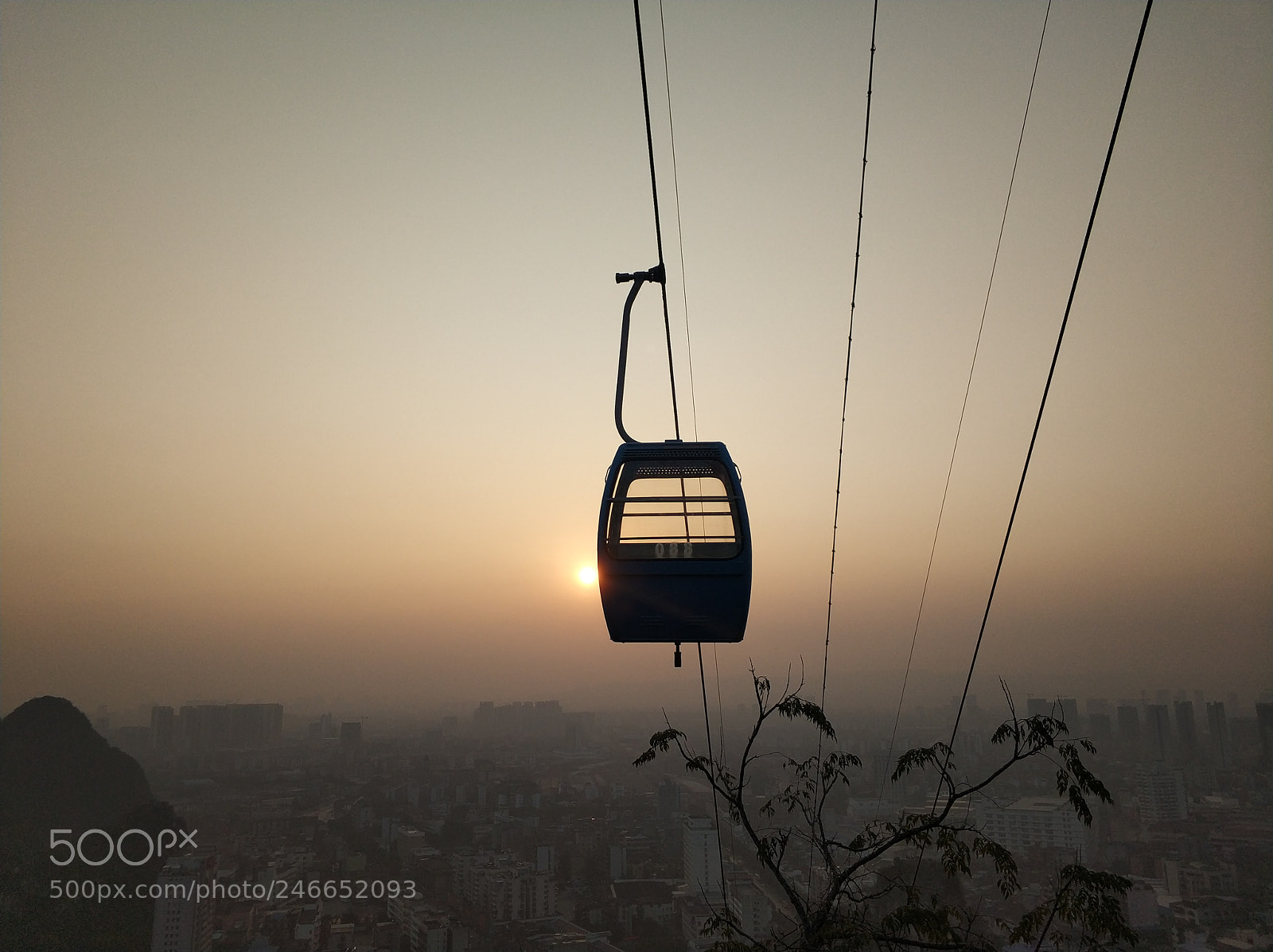 Xiaomi MI6 sample photo. Just enjoy sky photography