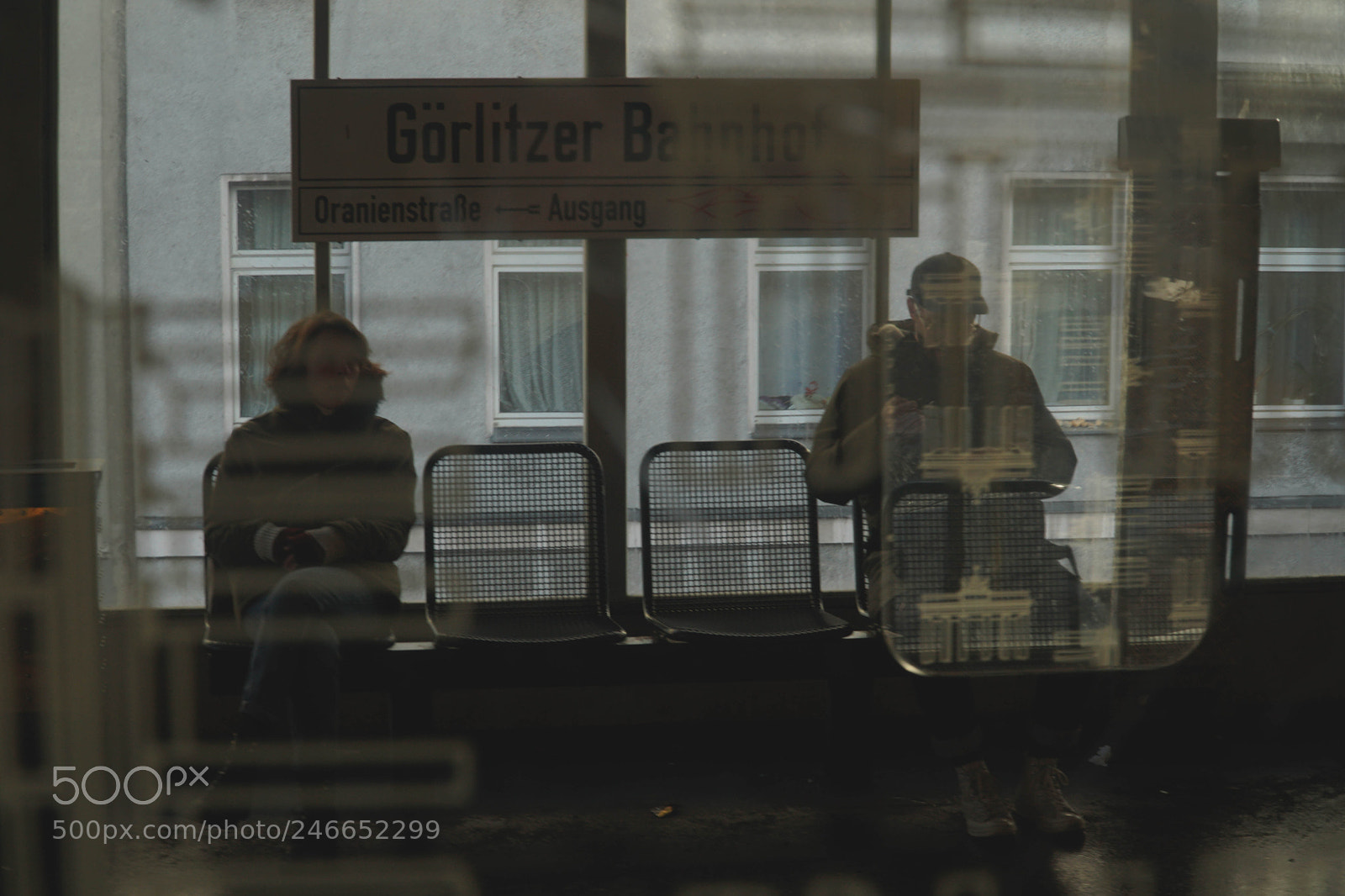 Sony a6500 sample photo. Berlinshort photography