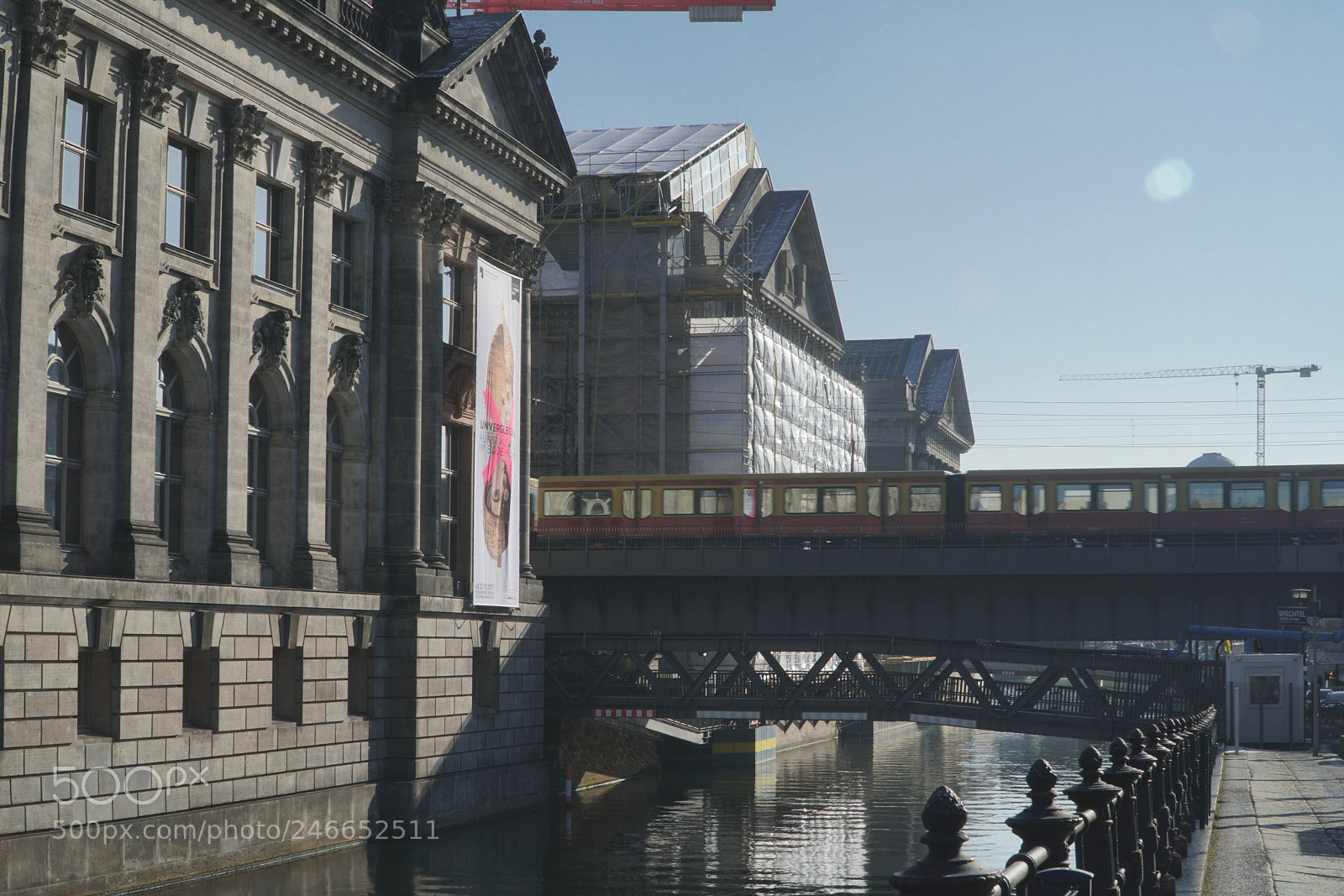 Sony a6500 sample photo. Berlinshort photography