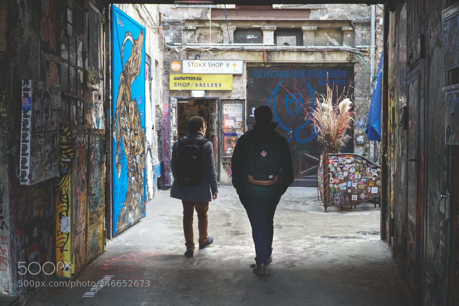 Sony a6500 sample photo. Berlinshort photography