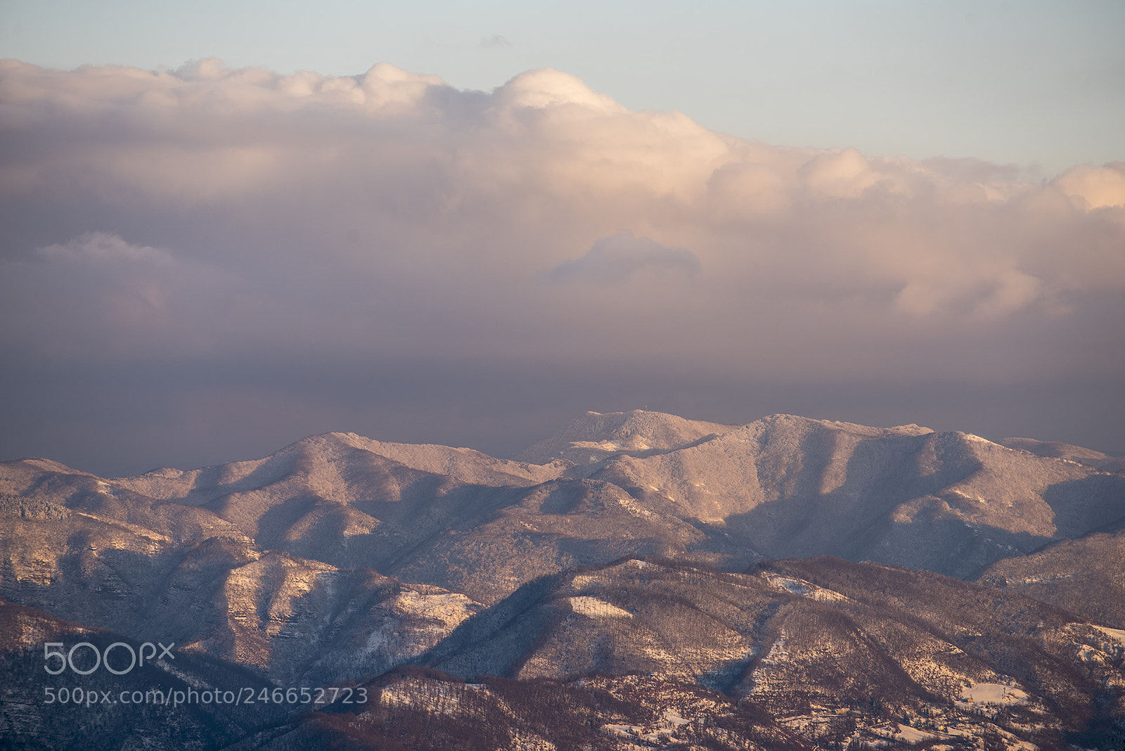 Nikon D810 sample photo. Appennino photography