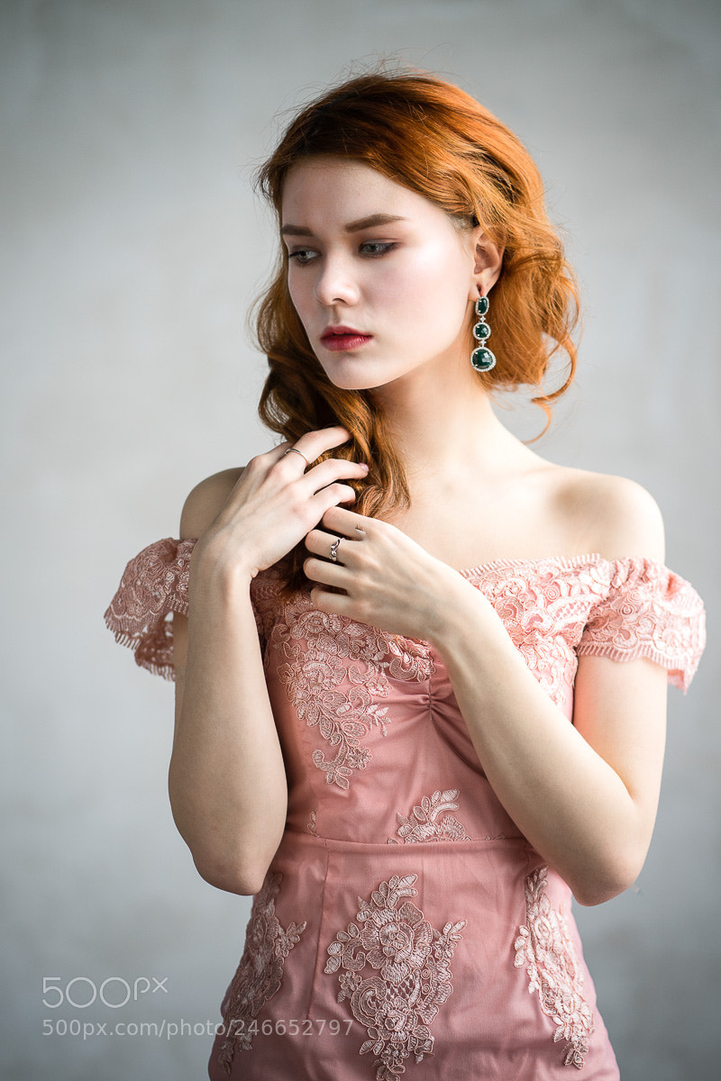 Sony a7 II sample photo. Veronika photography