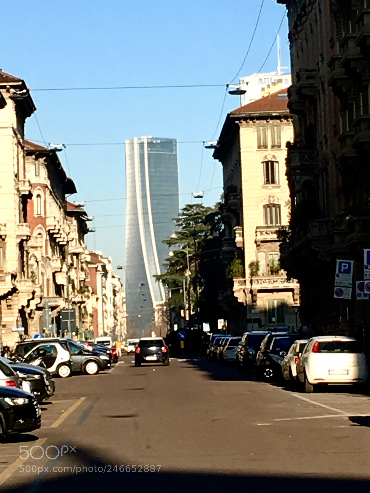 Apple iPhone 6s sample photo. City life photography