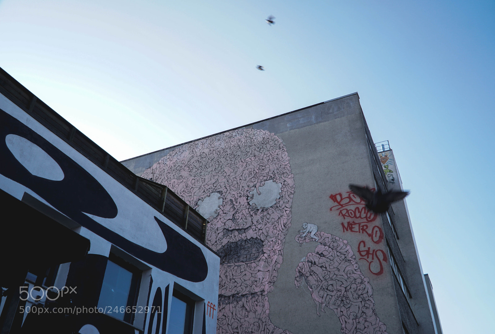 Sony a6500 sample photo. Berlinshort photography