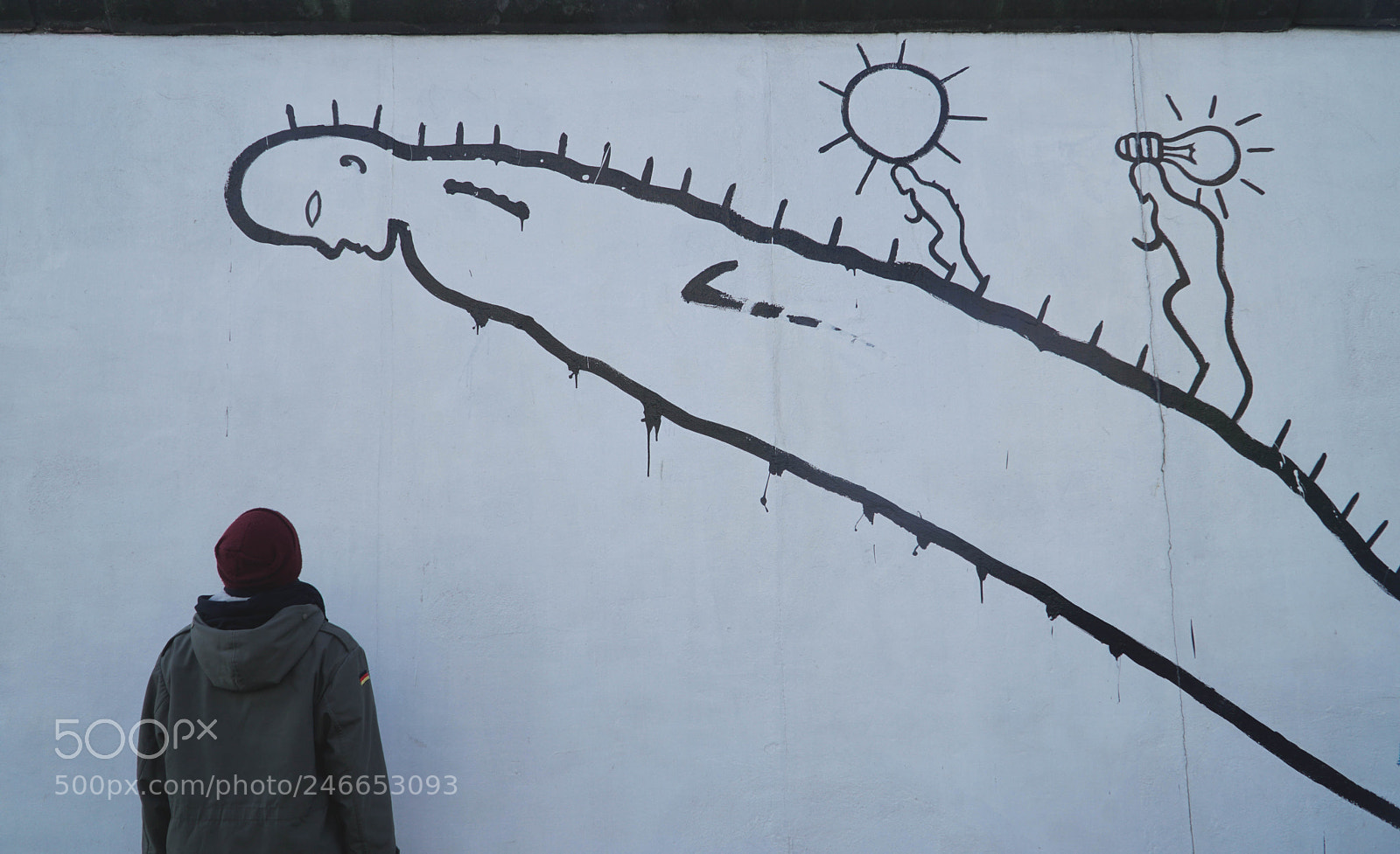 Sony a6500 sample photo. Berlinshort photography