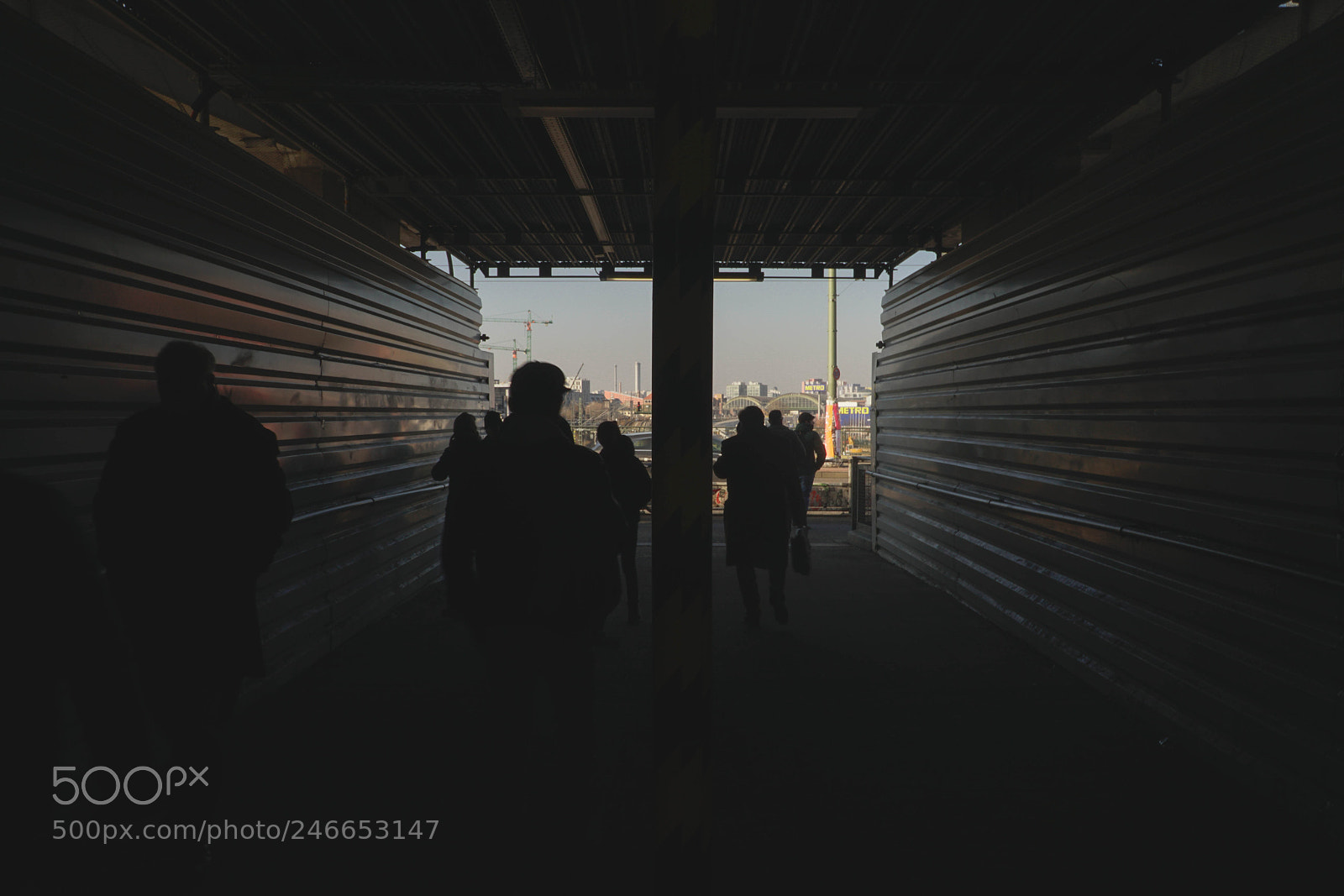 Sony a6500 sample photo. Berlinshort photography