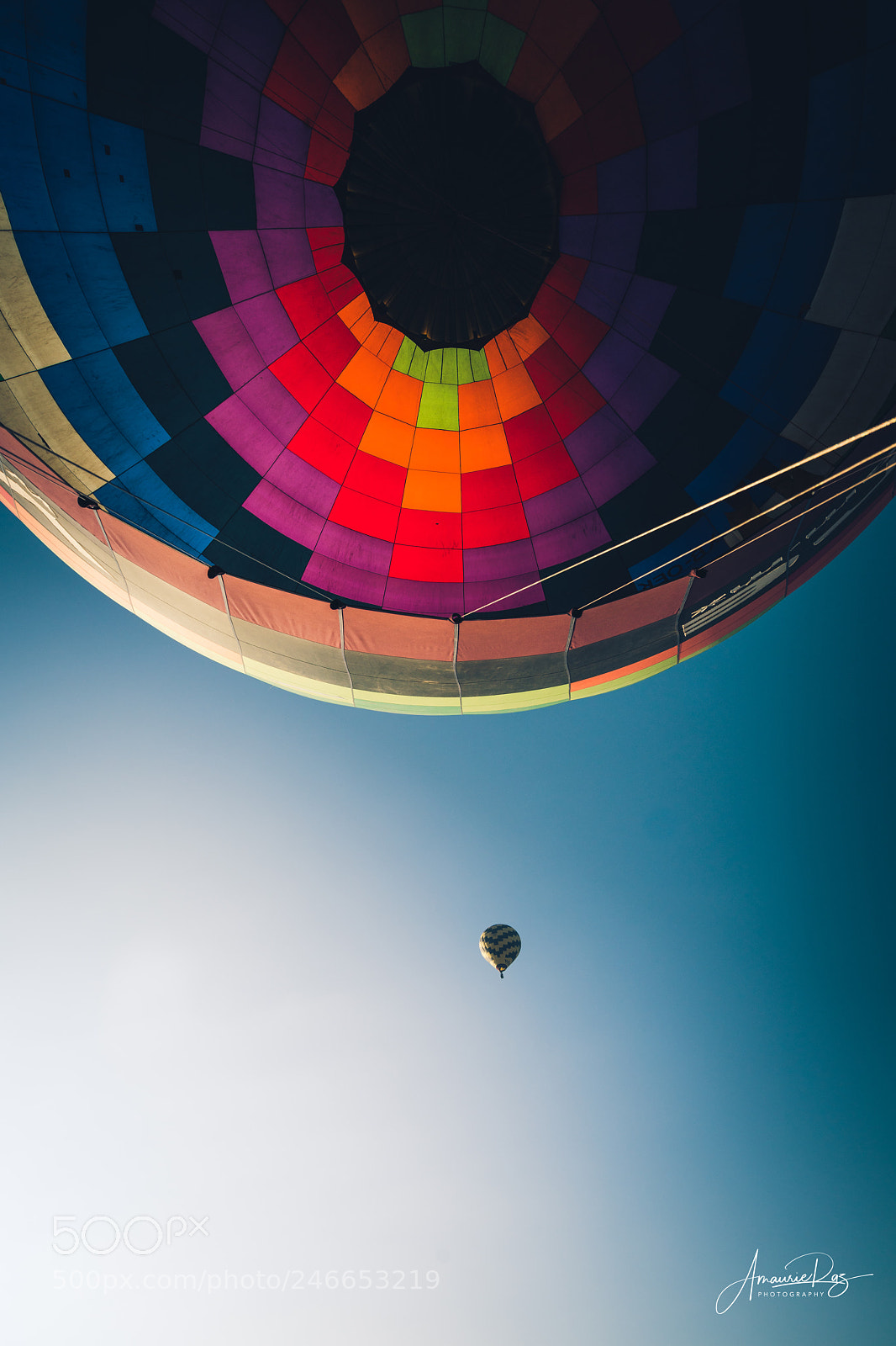 Sony a7R II sample photo. A colorful ride photography