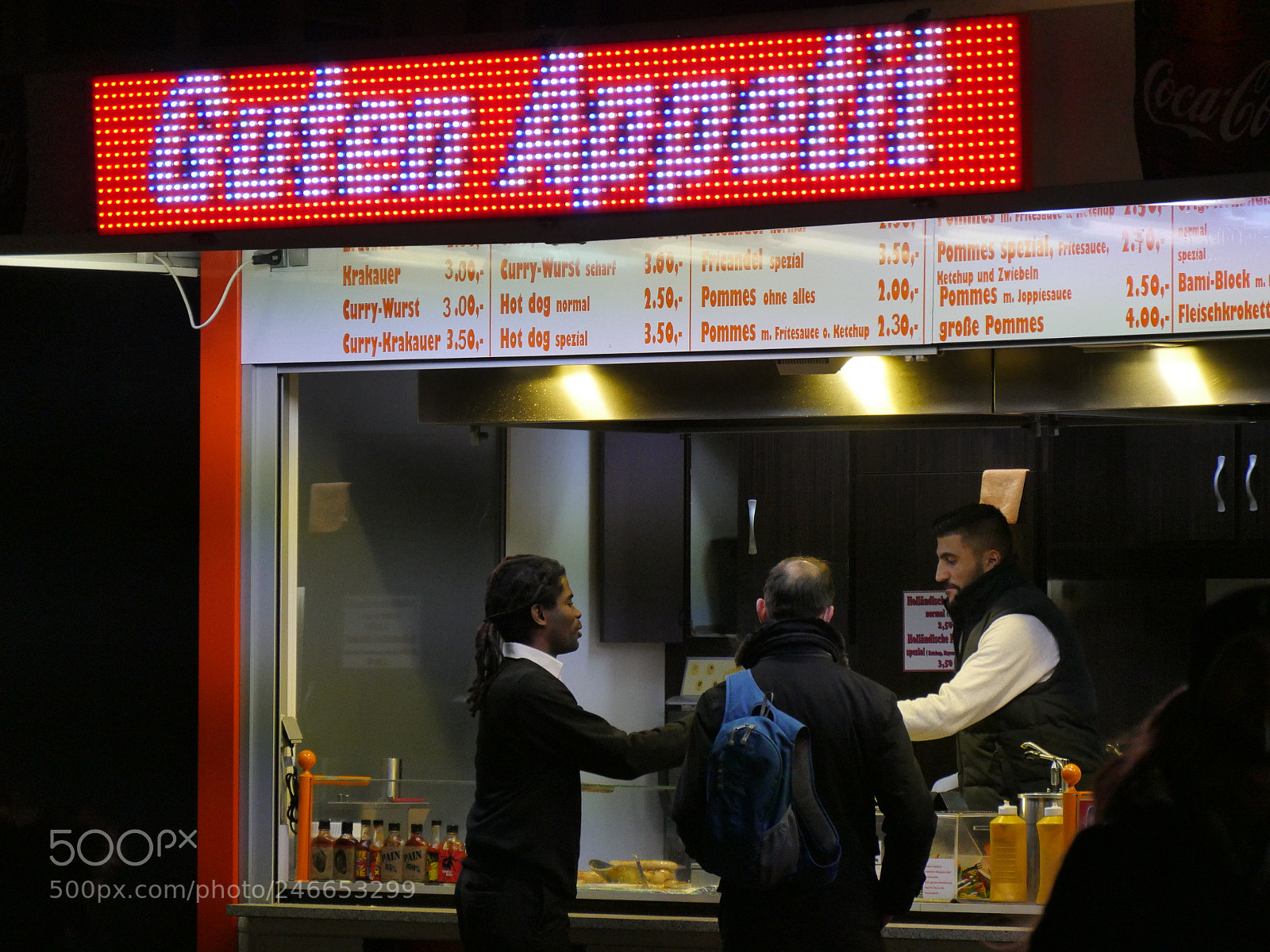 Panasonic Lumix DMC-GH4 sample photo. Guten appetit photography