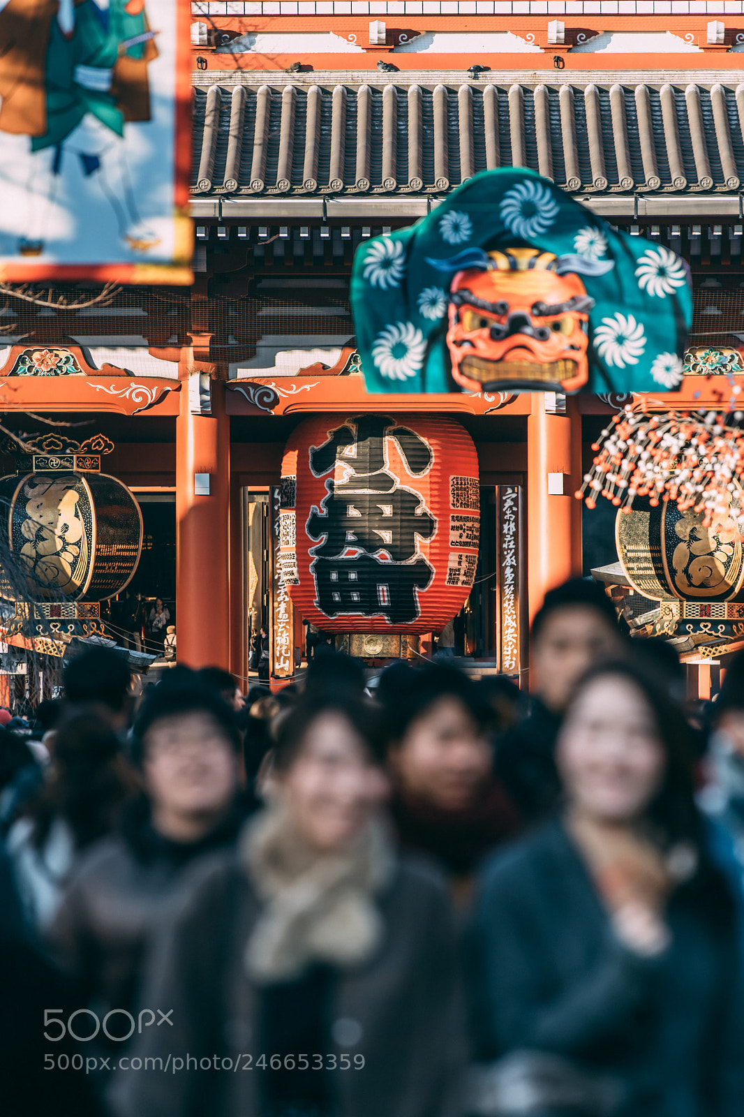 Nikon D850 sample photo. Japanese moment photography